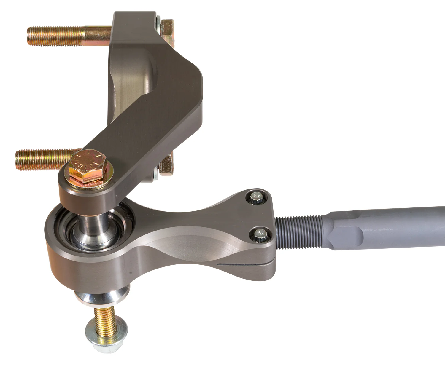 CARLI 21-23 FORD BRONCO STEERING TIE-ROD SYSTEM CS-BRS-21 - Image 3