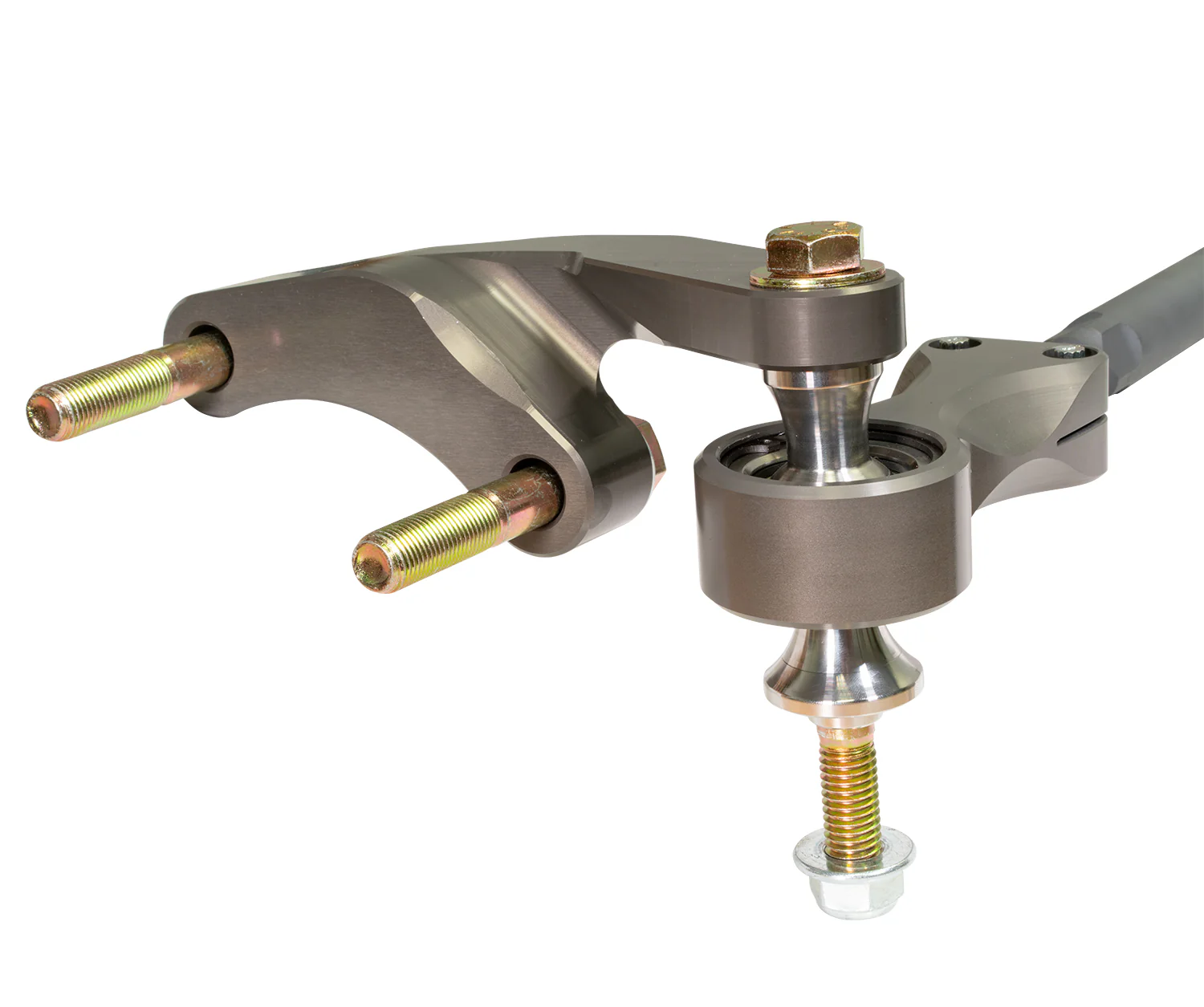 CARLI 21-23 FORD BRONCO STEERING TIE-ROD SYSTEM CS-BRS-21 - Image 4