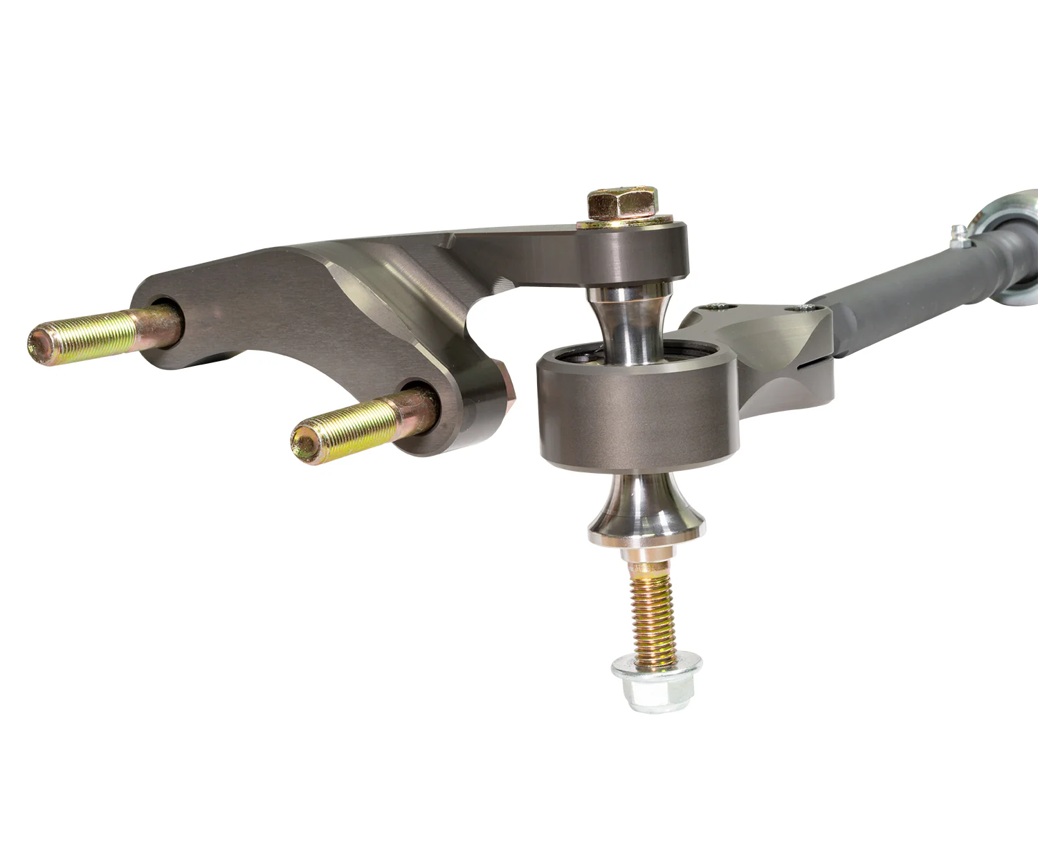 CARLI 21-23 FORD BRONCO STEERING TIE-ROD SYSTEM CS-BRS-21 - Image 5