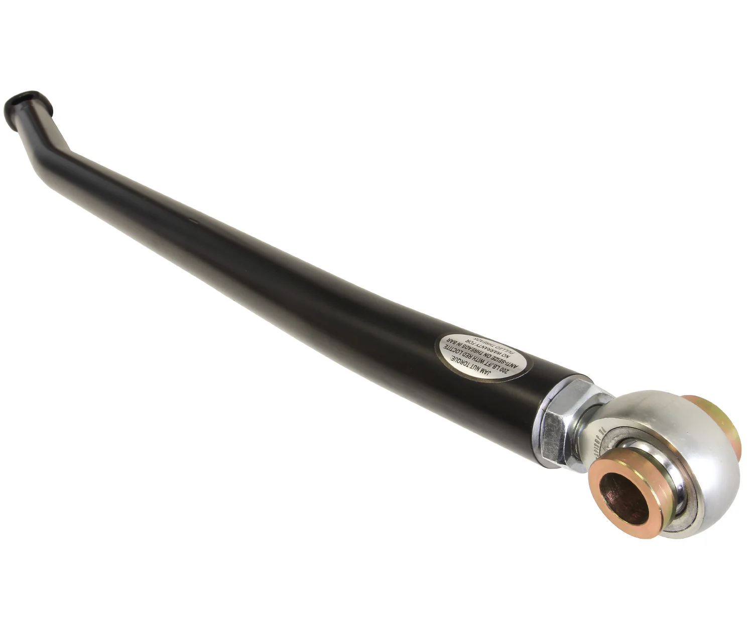 Carli Adjustable Track Bar, 2.5"-4.5" Systems CS-FPRB-05