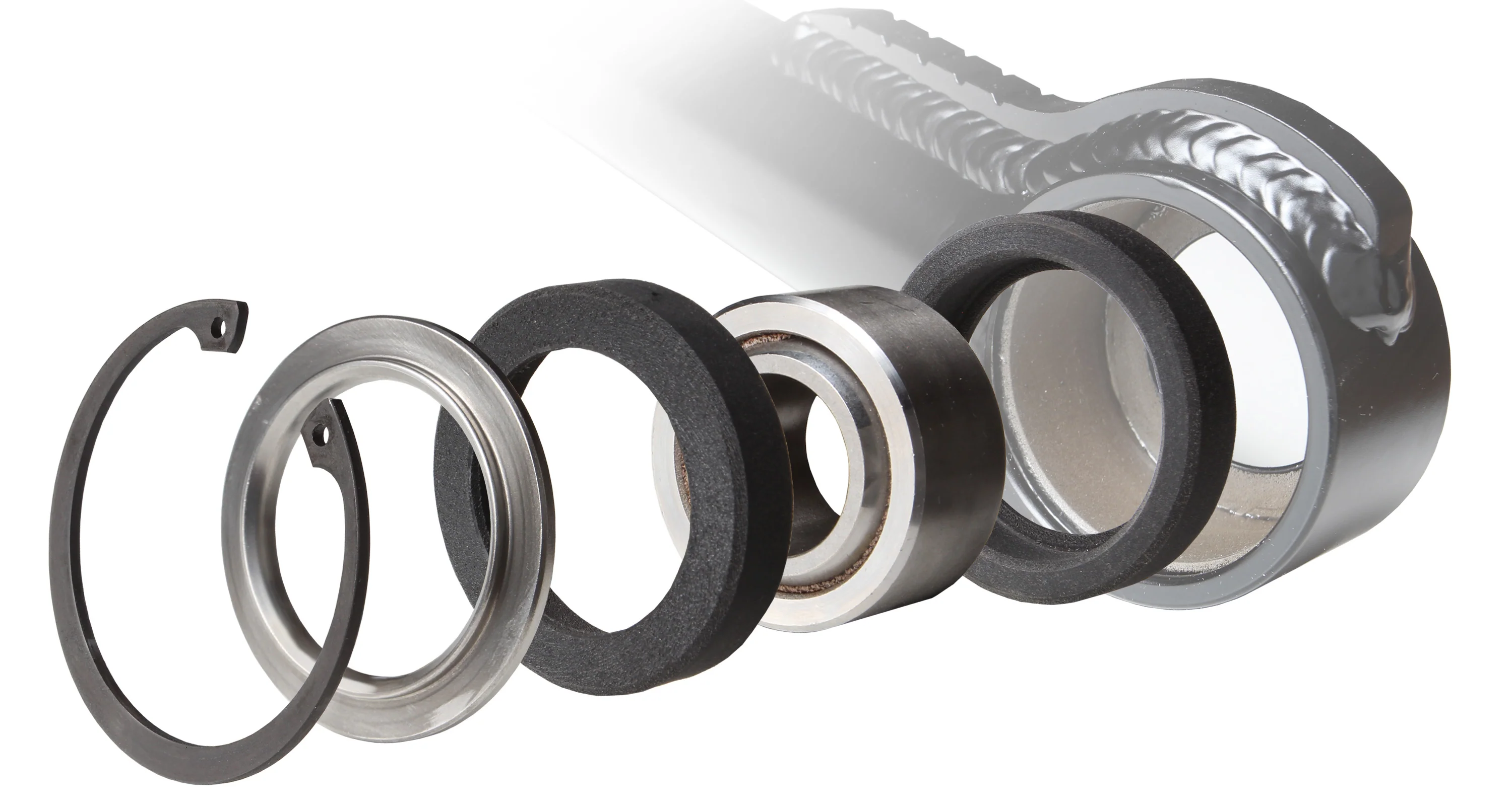 Carli Adjustable Track Bar, 2.5"-4.5" Systems CS-FATB-17 - Image 4