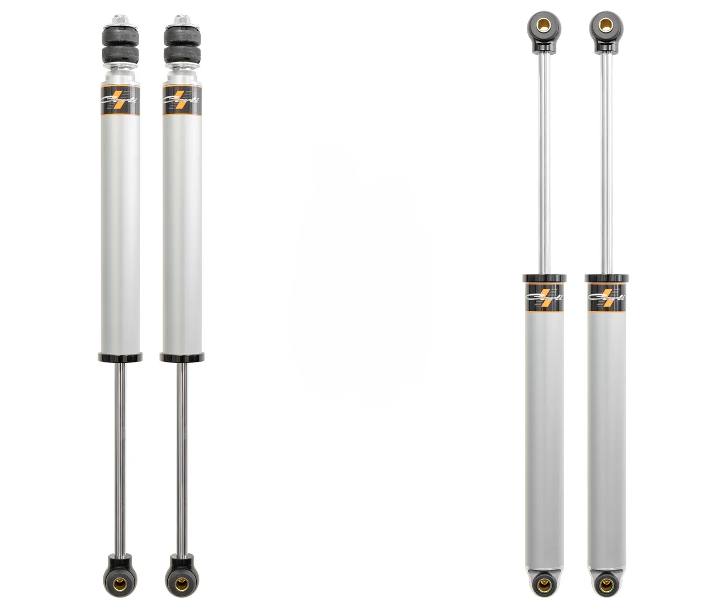 Carli Commuter 2.0 Shock Package, 3" Lift, 03-13 Ram 2500/3500 Diesel AS-D3SPKG-CS20IFP-D