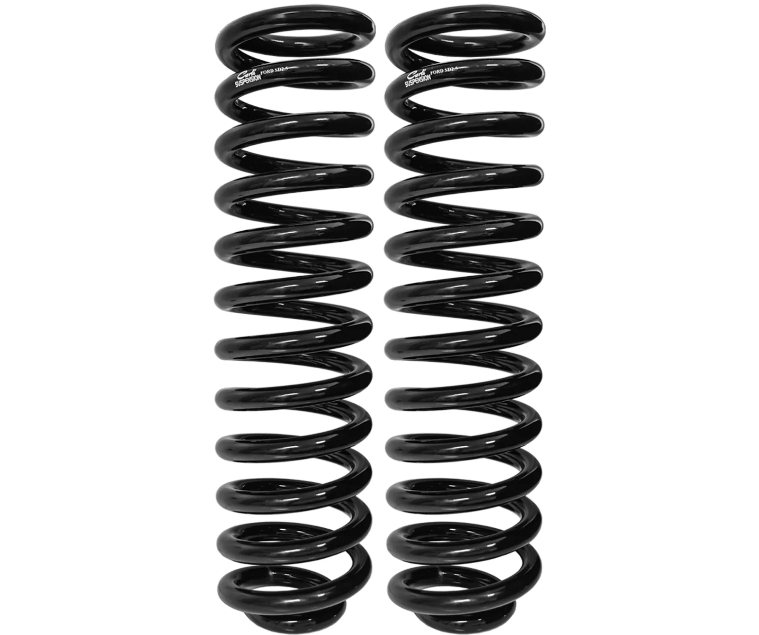Carli Commuter Leveling Suspension, 3.5” Lift, 2023+ Ford F250/F350, FSP CS-FLVL-COM-CS-23-FSP - Image 4