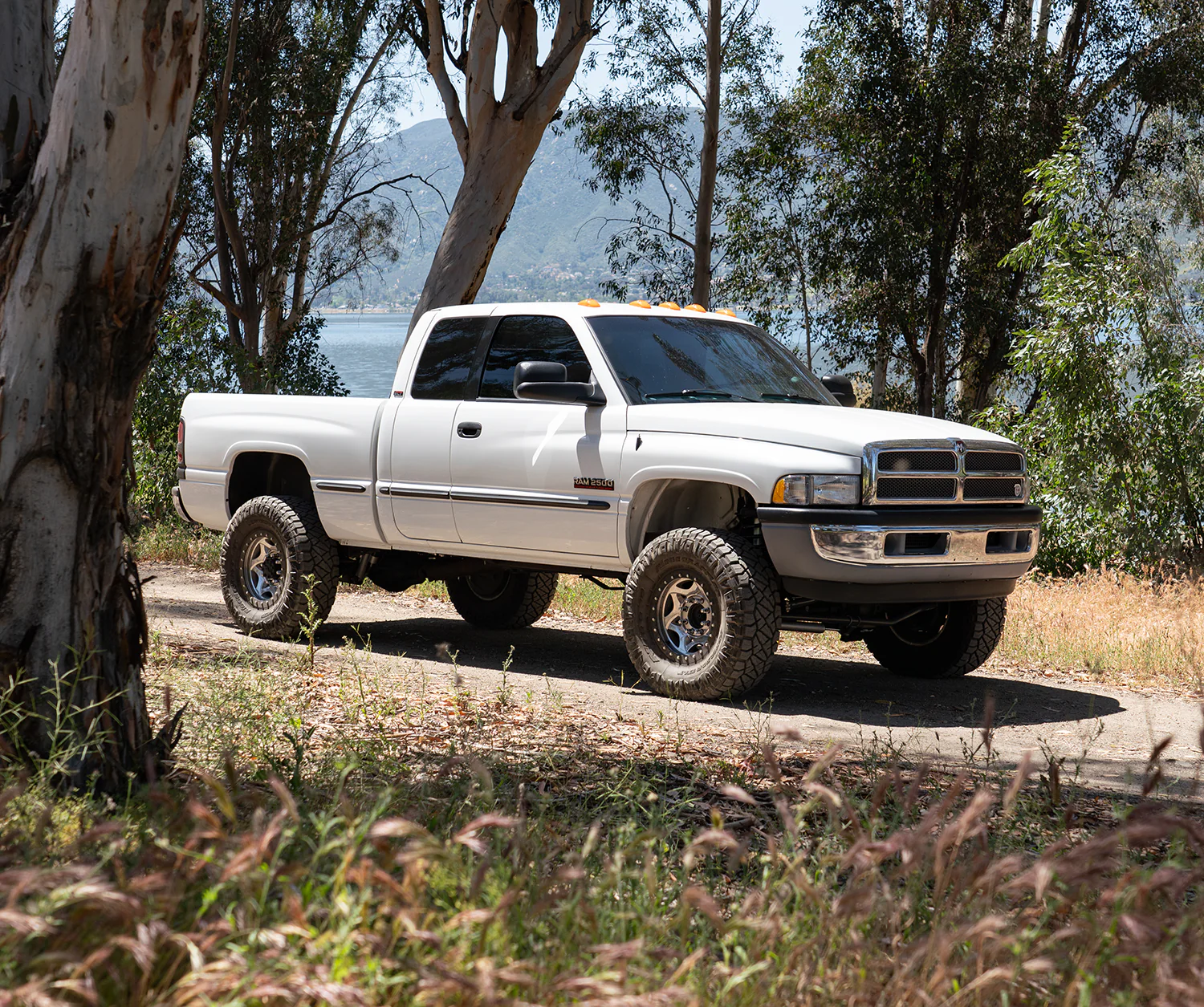 Carli Dodge Backcountry Leveling System, BASE CS-D3-BC-CS-94-D - Image 3