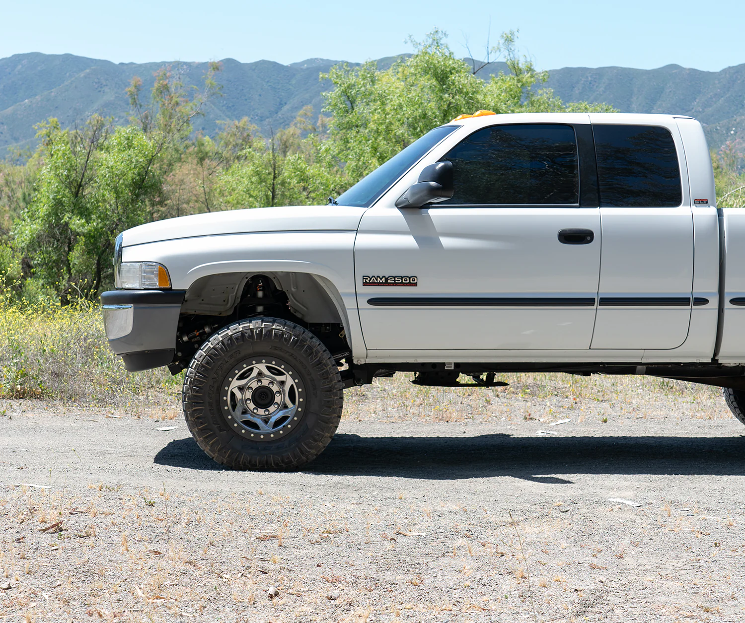 Carli Dodge Backcountry Leveling System, BASE CS-D3-BC-CS-94-D - Image 5