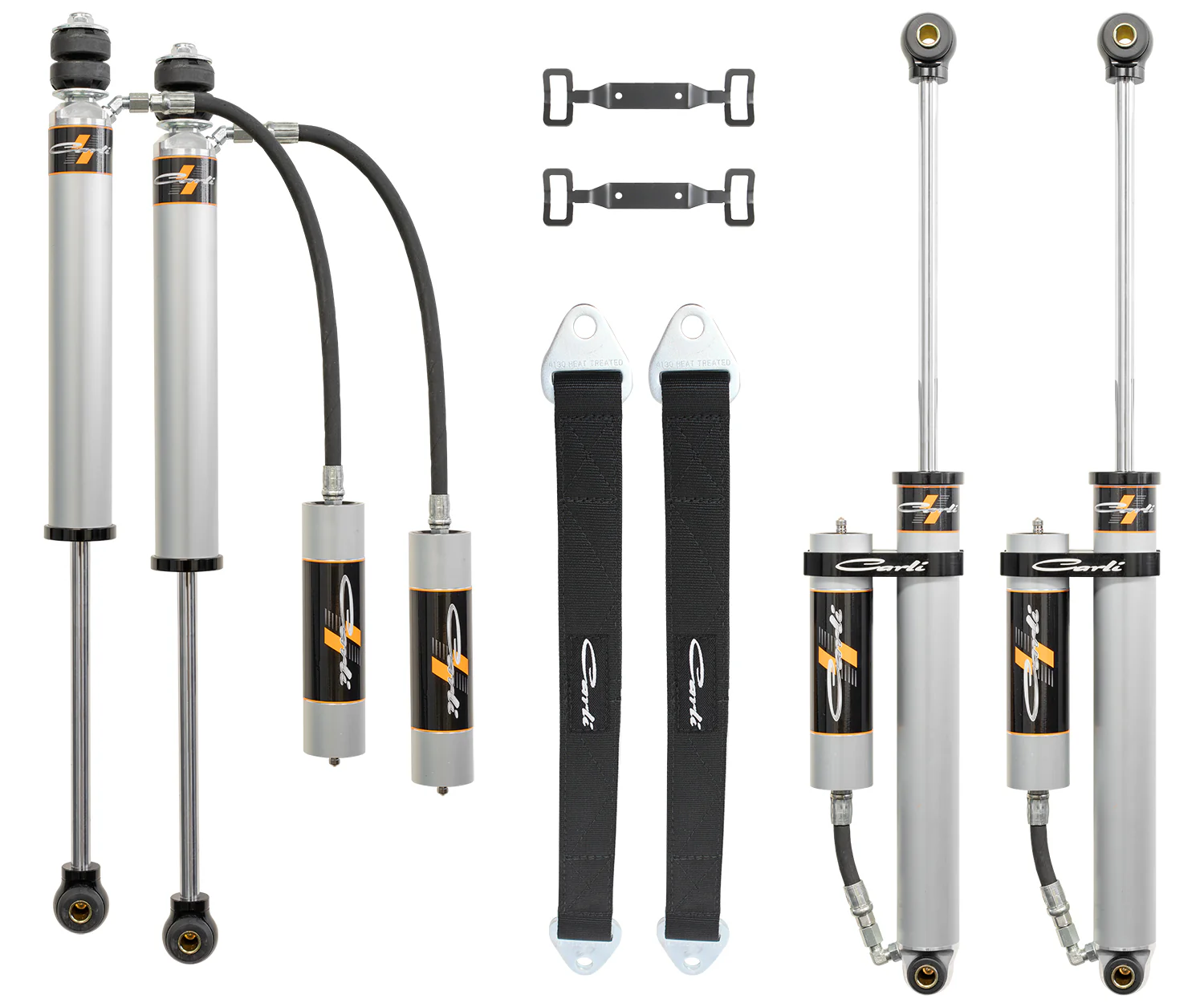 Carli Dodge Backcountry Leveling System, BASE CS-D3-BC-CS-94-D - Image 8