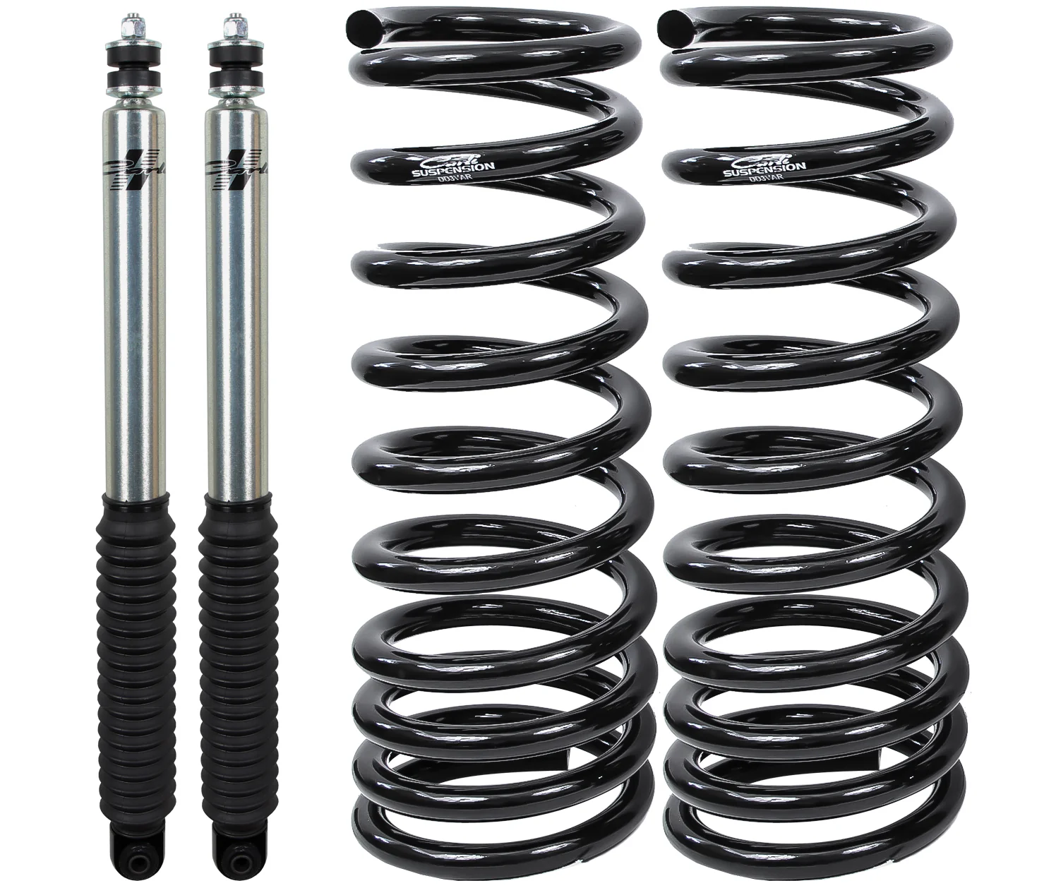 Carli Dodge Leveling System, BASE CS-DLEVEL-03-D