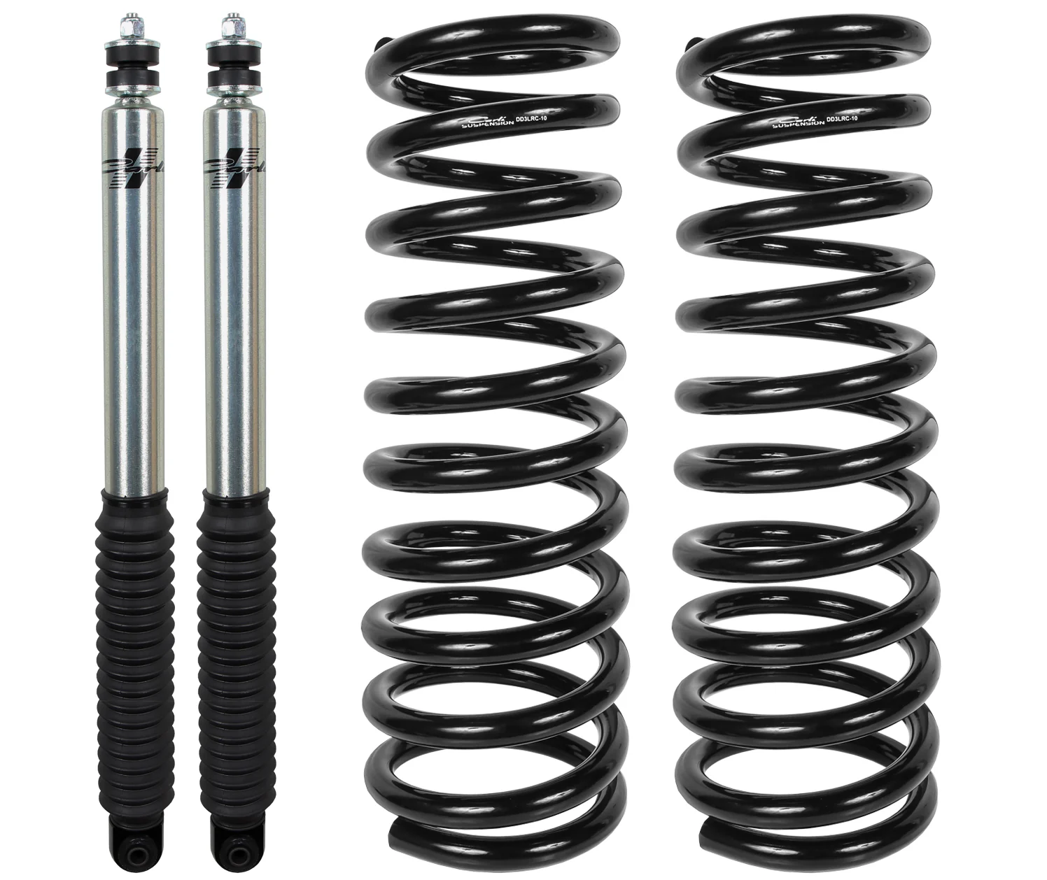 Carli Dodge Leveling System, BASE CS-DLEVEL-10-D