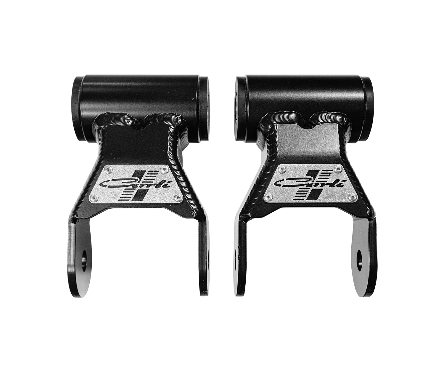 CARLI DODGE RAM 03-13 2500 & 03+3500 4X4 FABRICATED LEAF SPRING SHACKLE CS-DSHACKLE-0313