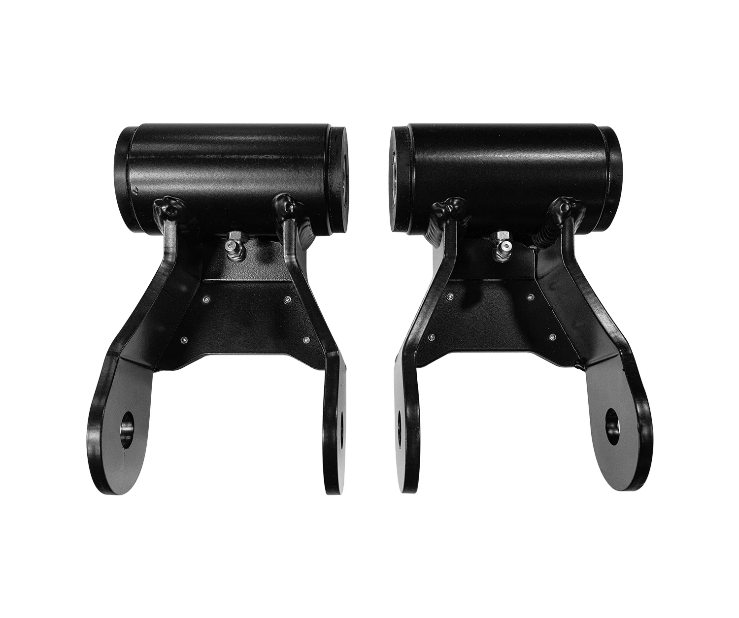 CARLI DODGE RAM 03-13 2500 & 03+3500 4X4 FABRICATED LEAF SPRING SHACKLE CS-DSHACKLE-0313 - Image 5