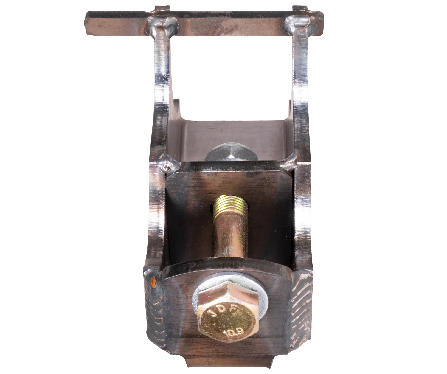 Carli Dominator Lower Shock Mounts, 2014+, Front, Weld In CS-DLSM-14-F - Image 4