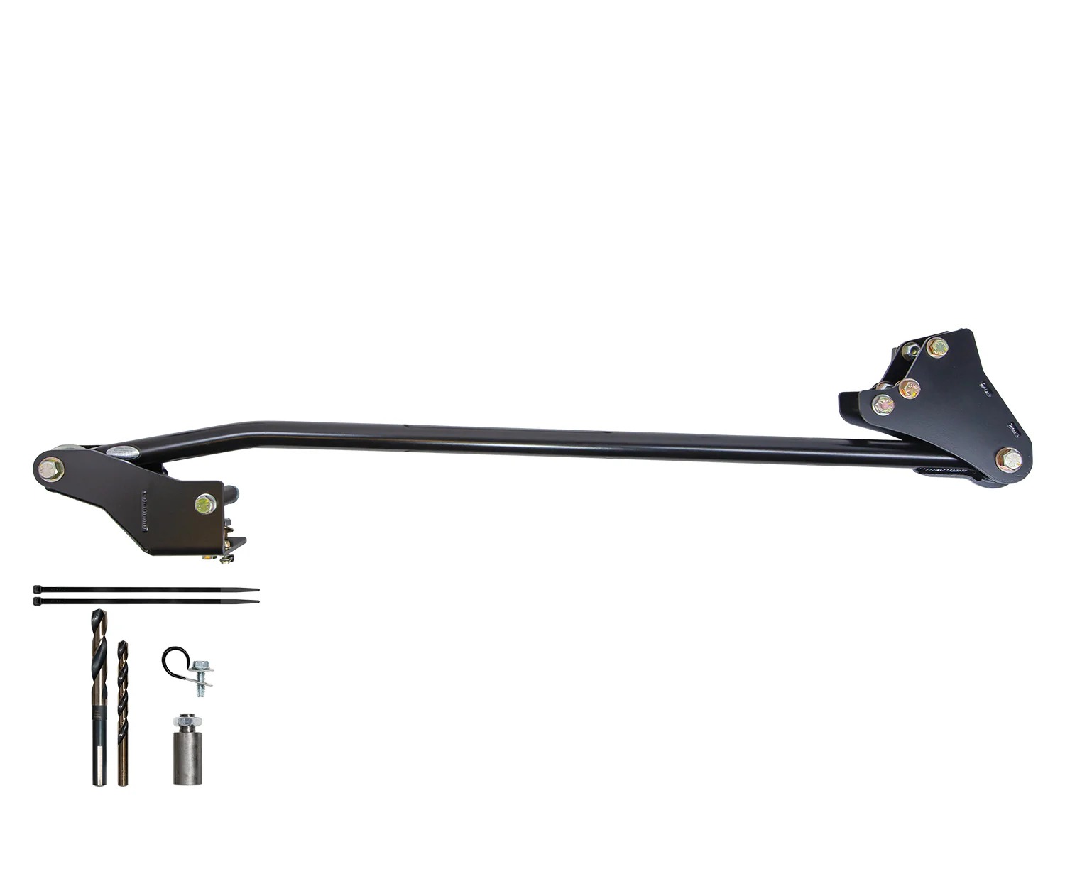 Carli Extended Rear Track Bar Kit CS-DATB-14-R-KIT
