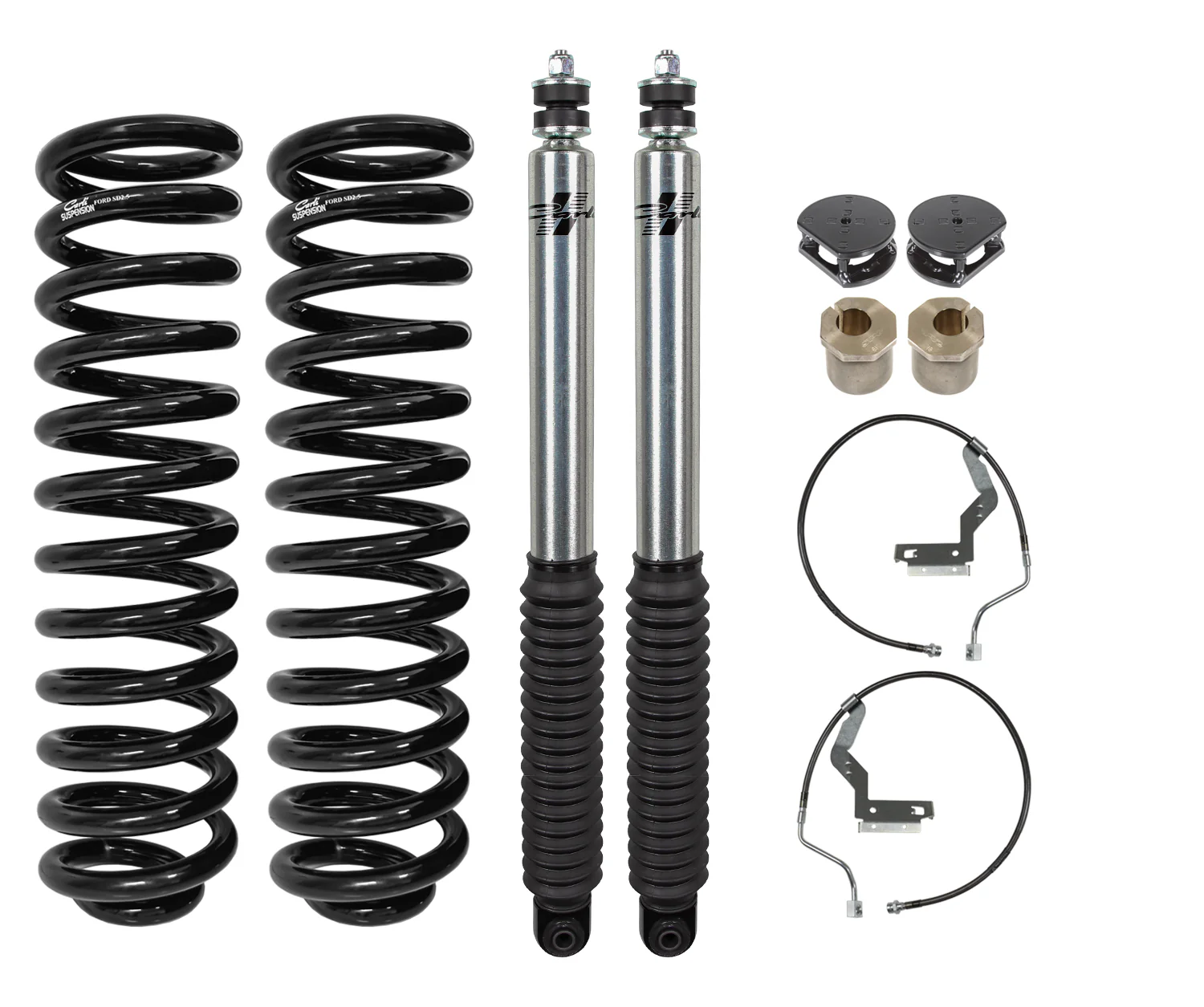 Carli Ford Leveling System CS-FLVL-SIG-17