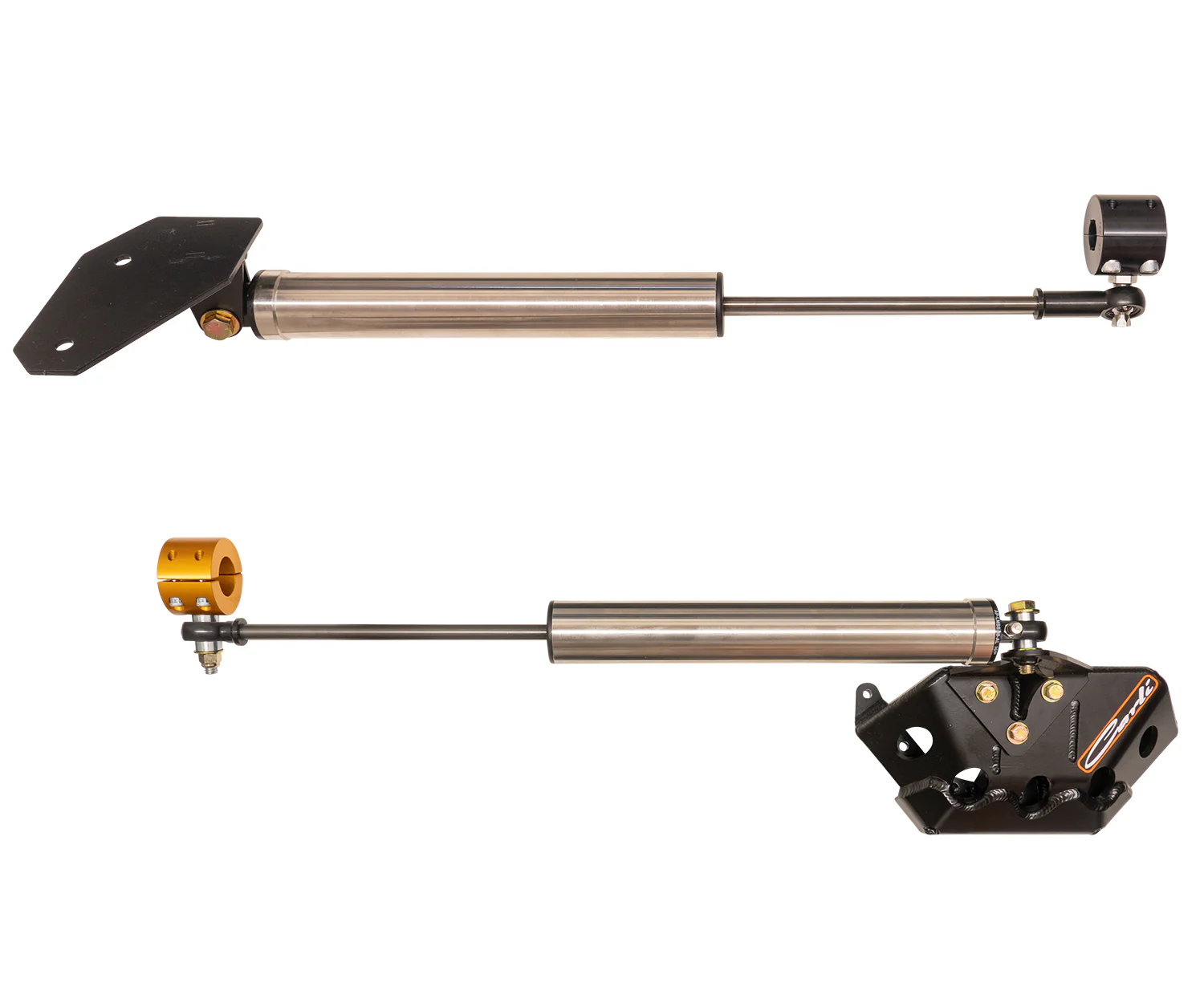 Carli Opposing Stainless Steel Stabilizer Kit, "Y-Style" Stock CS-DSSOSK-Y-STK