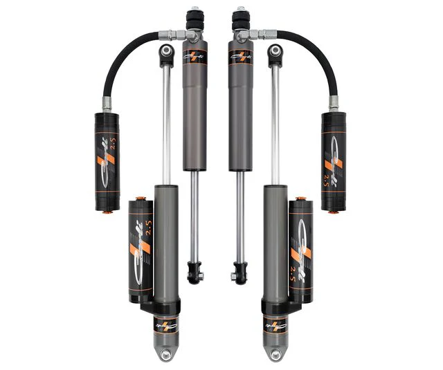 Carli Pathfinder 2.5 Level Height Shock Package, 13-24 Ram 3500 CS-DLVLSPKG-CS25RR-B