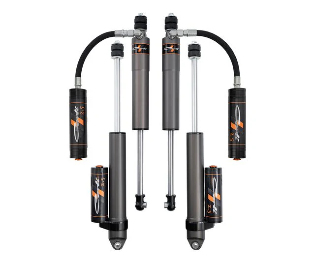Carli Pathfinder 2.5 Shock Package, 3.25" Lift, 14-24 Ram 2500 DIESEL AS-D3SPKG-CS25RR-A