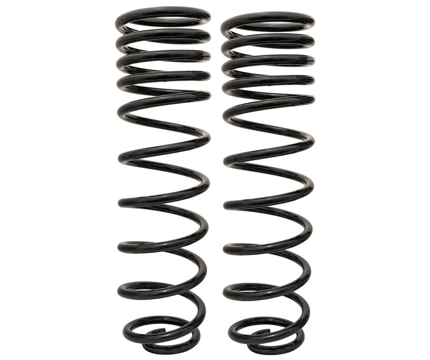 Carli Rear Coil Springs, 1/2" Lift, Multi Rate, 1500 CS-RAM15MRC-RBL-19-R