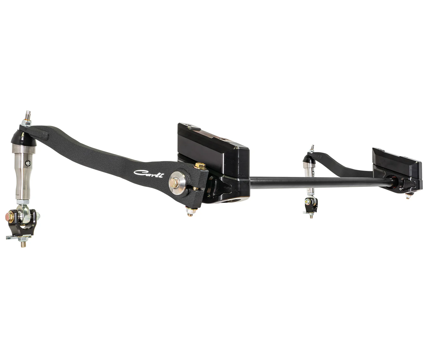 Carli Torsion Sway Bar Kit, 2011-16 Ford F250/350 4x4 w/2.5″ Lift CS-FTSB-LVL-11