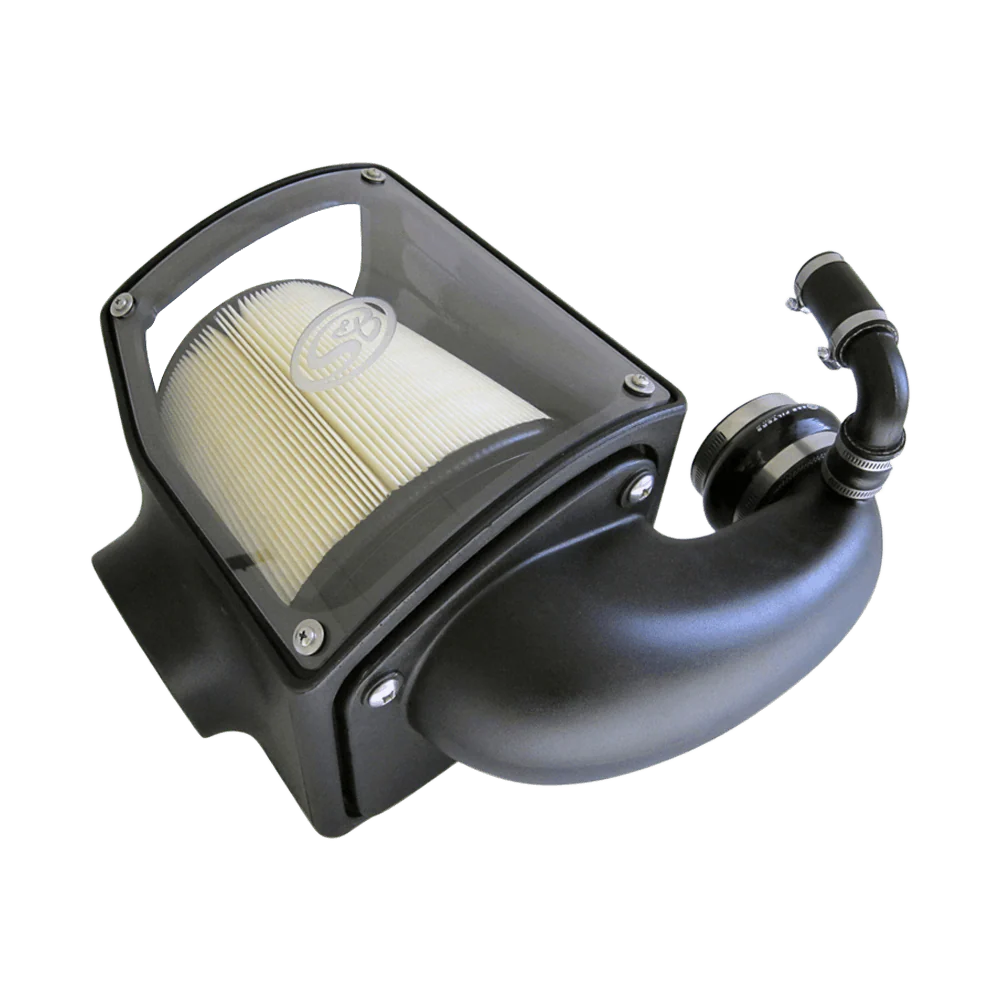 Cold Air Intake for 1992-2000 Chevy / GMC Detroit Diesel 6.5L - Image 2
