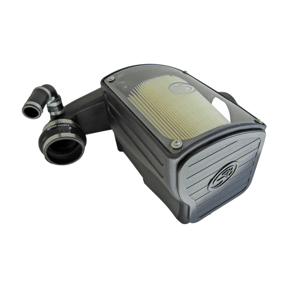 Cold Air Intake for 1992-2000 Chevy / GMC Detroit Diesel 6.5L - Image 4