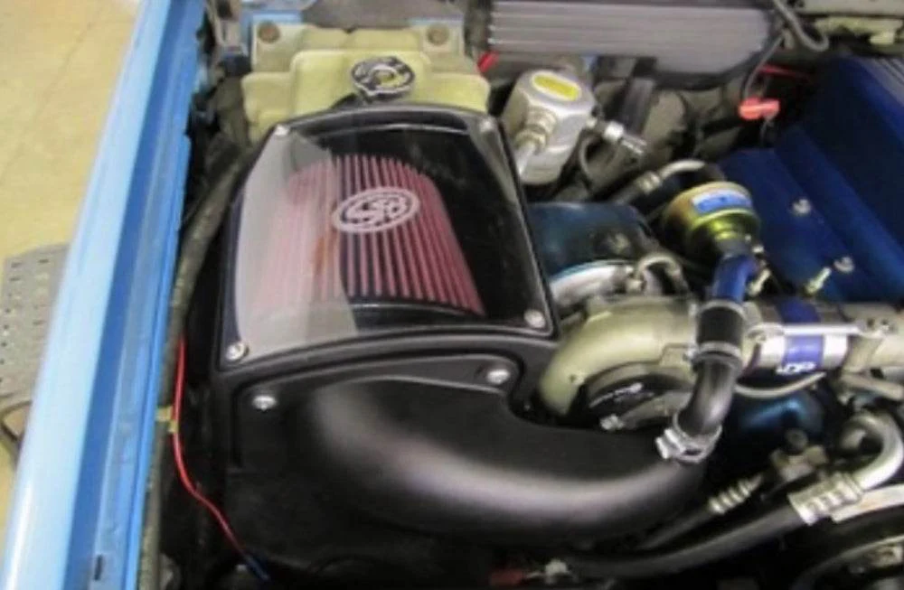 Cold Air Intake for 1992-2000 Chevy / GMC Detroit Diesel 6.5L - Image 5