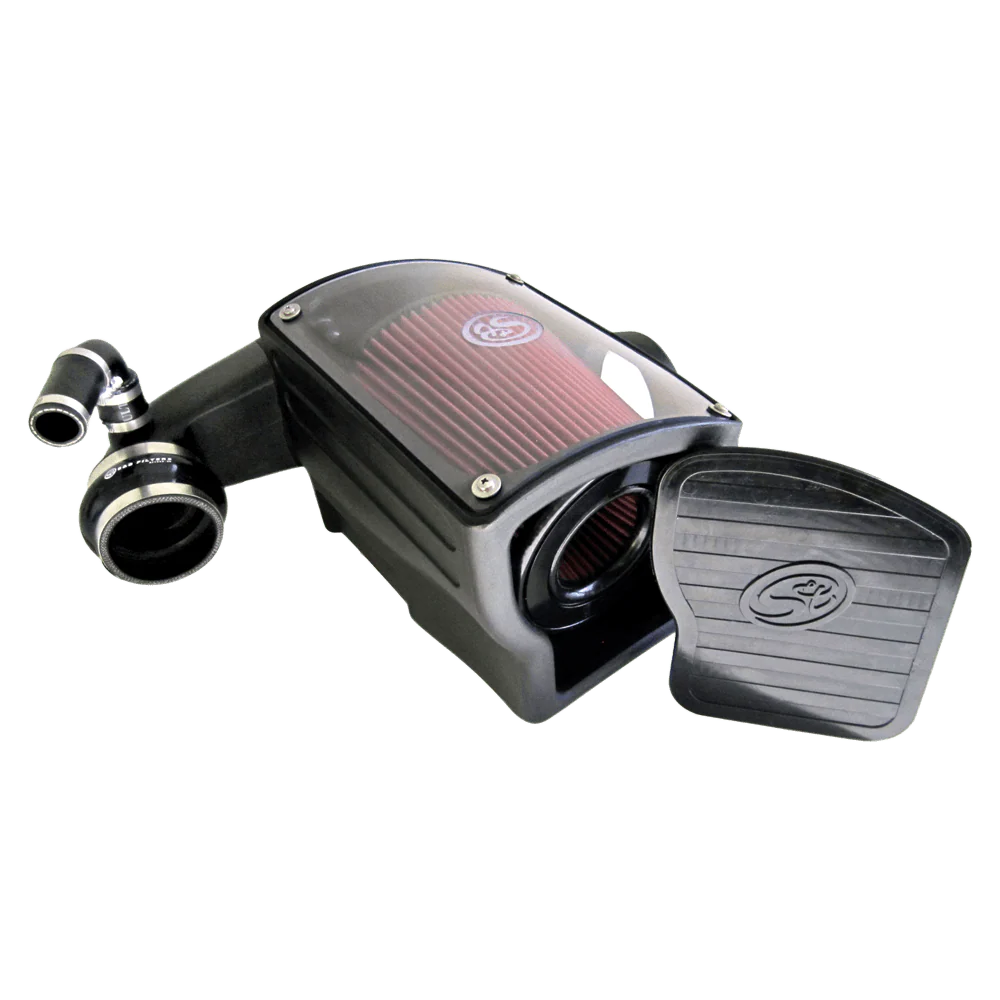 Cold Air Intake for 1992-2000 Chevy / GMC Detroit Diesel 6.5L - Image 6