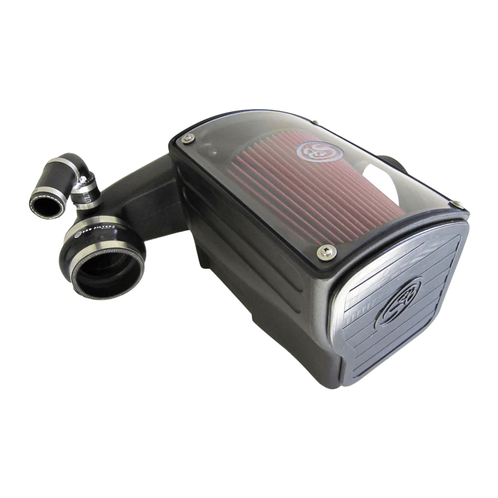 Cold Air Intake for 1992-2000 Chevy / GMC Detroit Diesel 6.5L - Image 8
