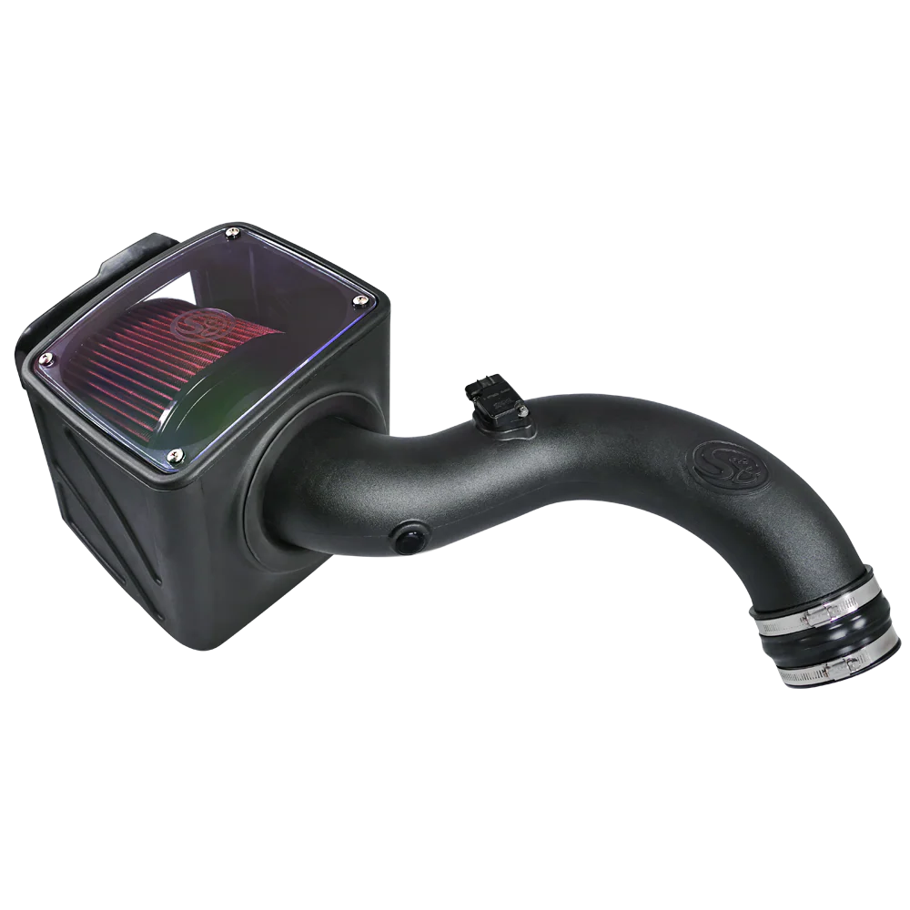 Cold Air Intake for 2004-2005 Chevy / GMC Duramax LLY 6.6L - Image 9