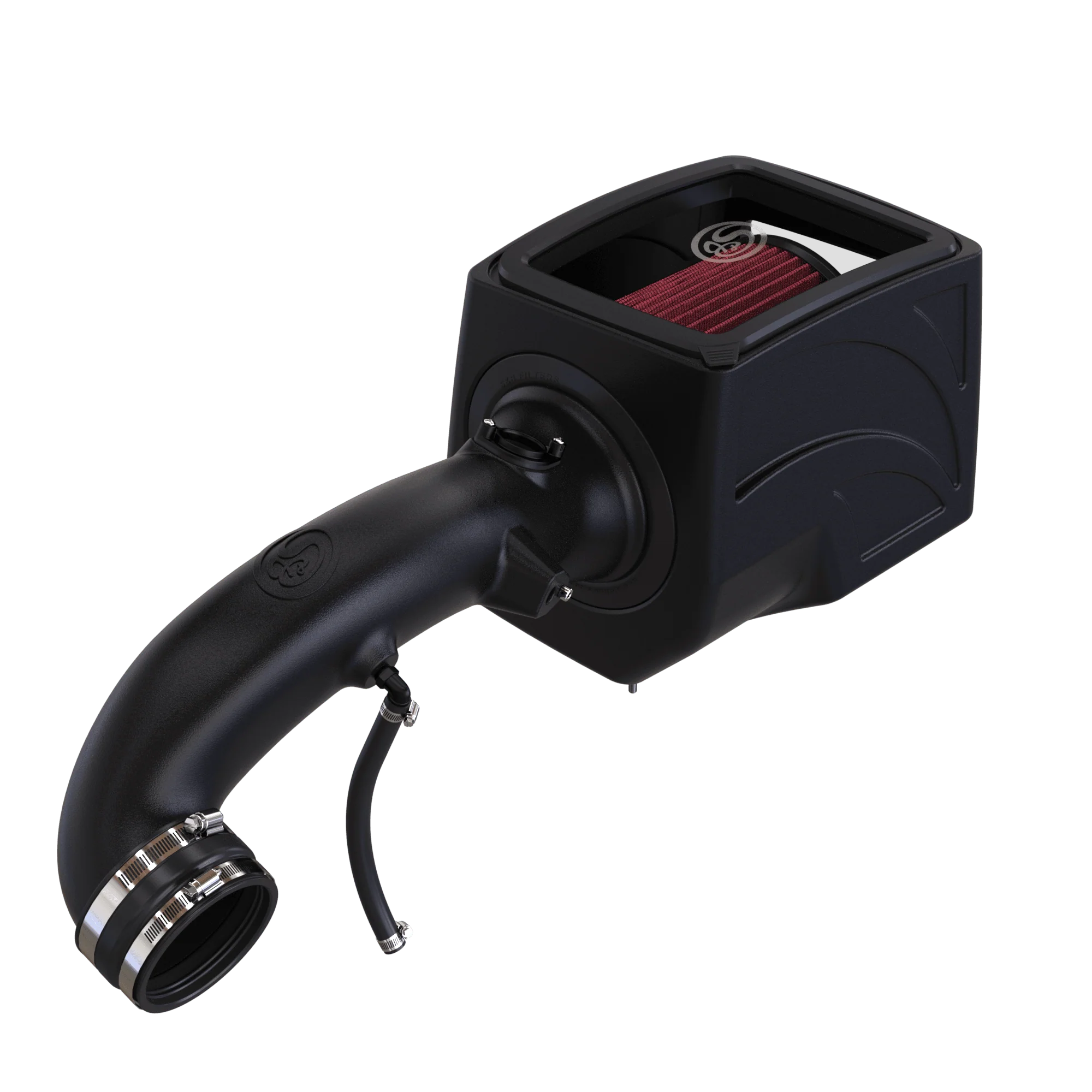 Cold Air Intake for 2009-2015 Silverado / Sierra 2500, 3500 - Image 16