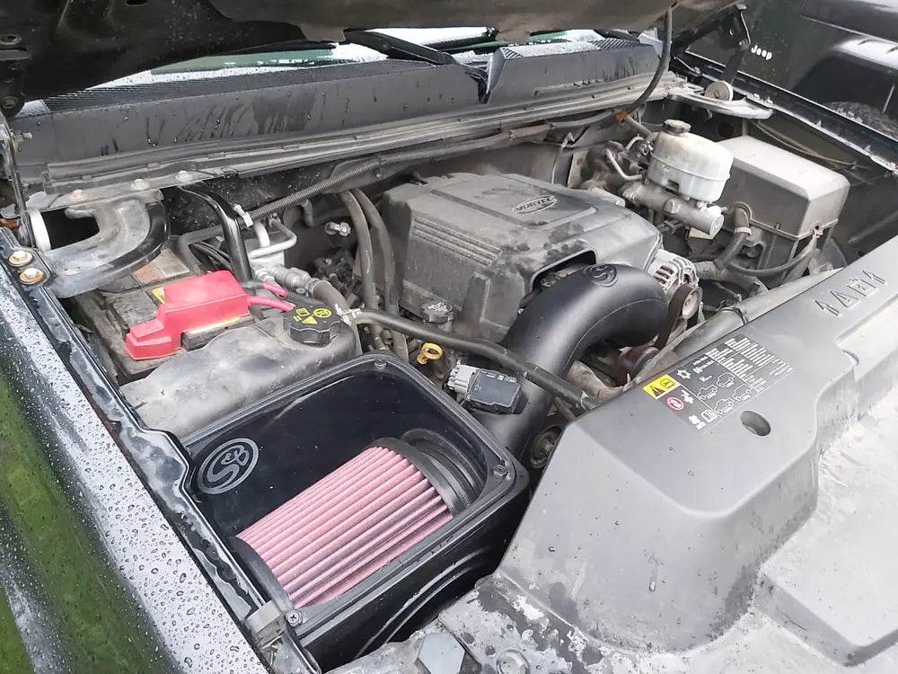 Cold Air Intake for 2009-2015 Silverado / Sierra 2500, 3500 - Image 8
