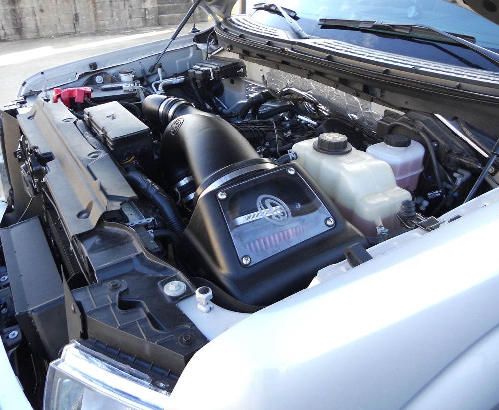 Cold Air Intake for 2011-2014 Ford F-150 3.5L Ecoboost - Image 2