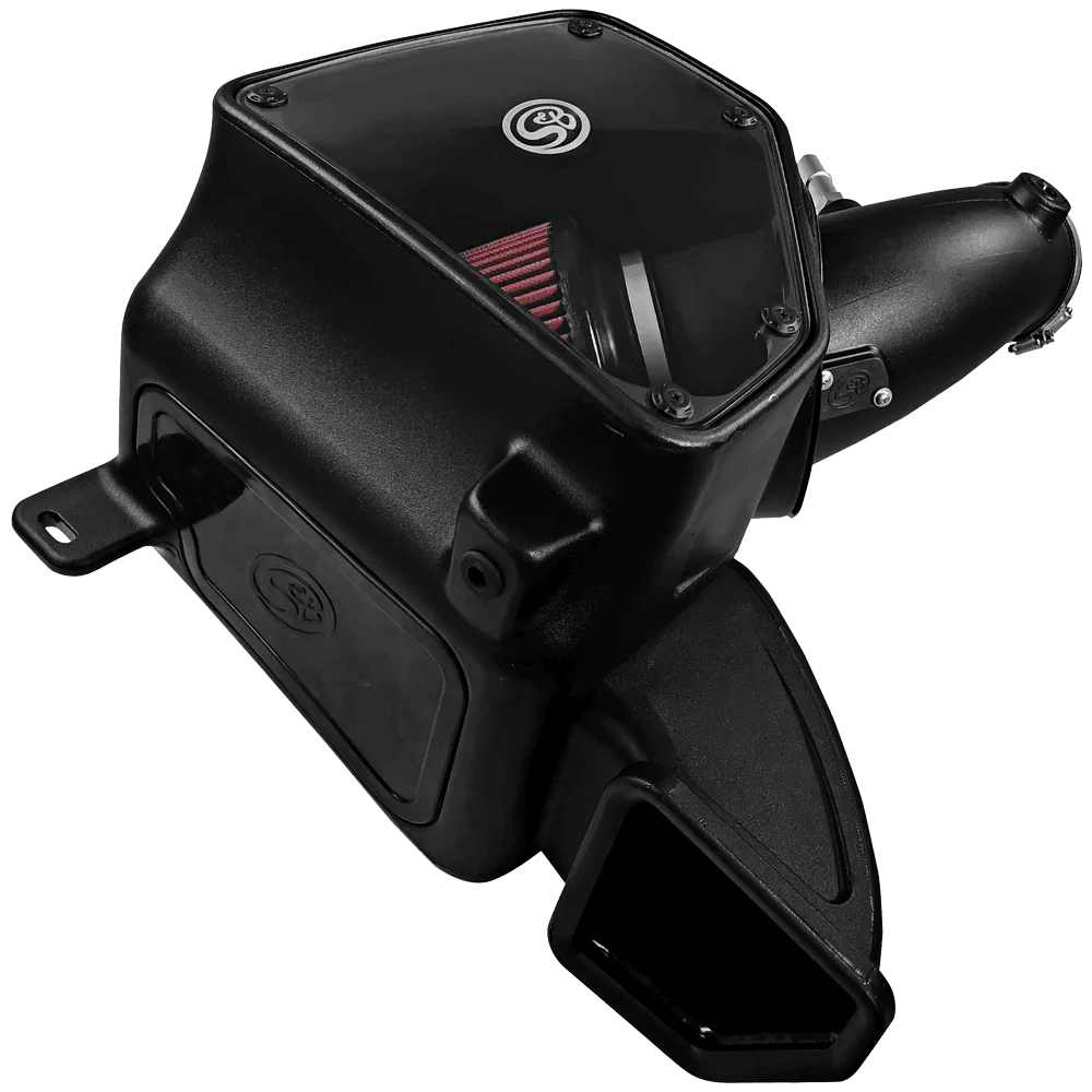 Cold Air Intake for 2014-2018 Dodge Ram 2500 / 3500 6.4L HEMI CA Excl.