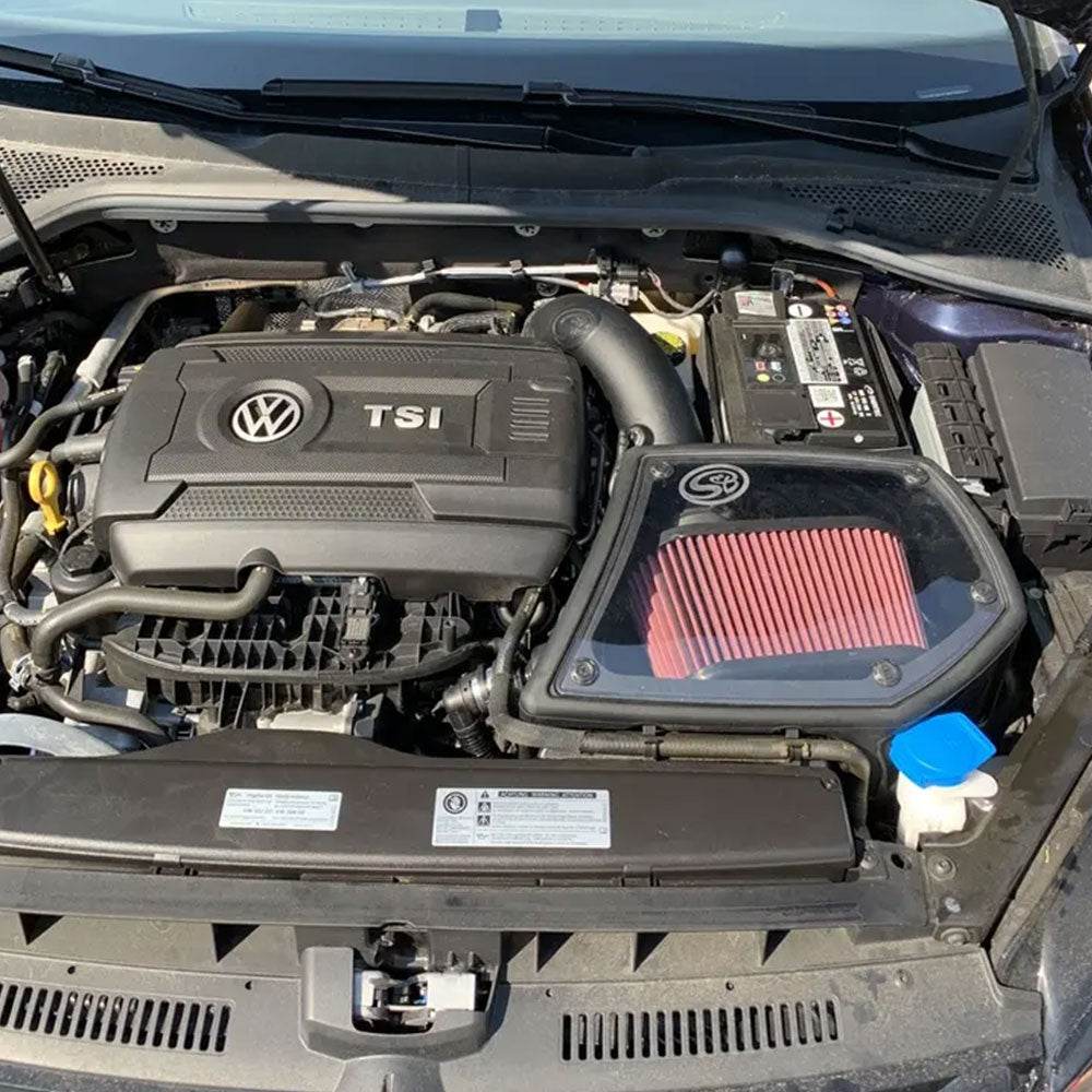 Cold Air Intake For 2015-2017 VW / AUDI 2.0T, 2018 VW 2.0T Manual Transmission CA Excl.