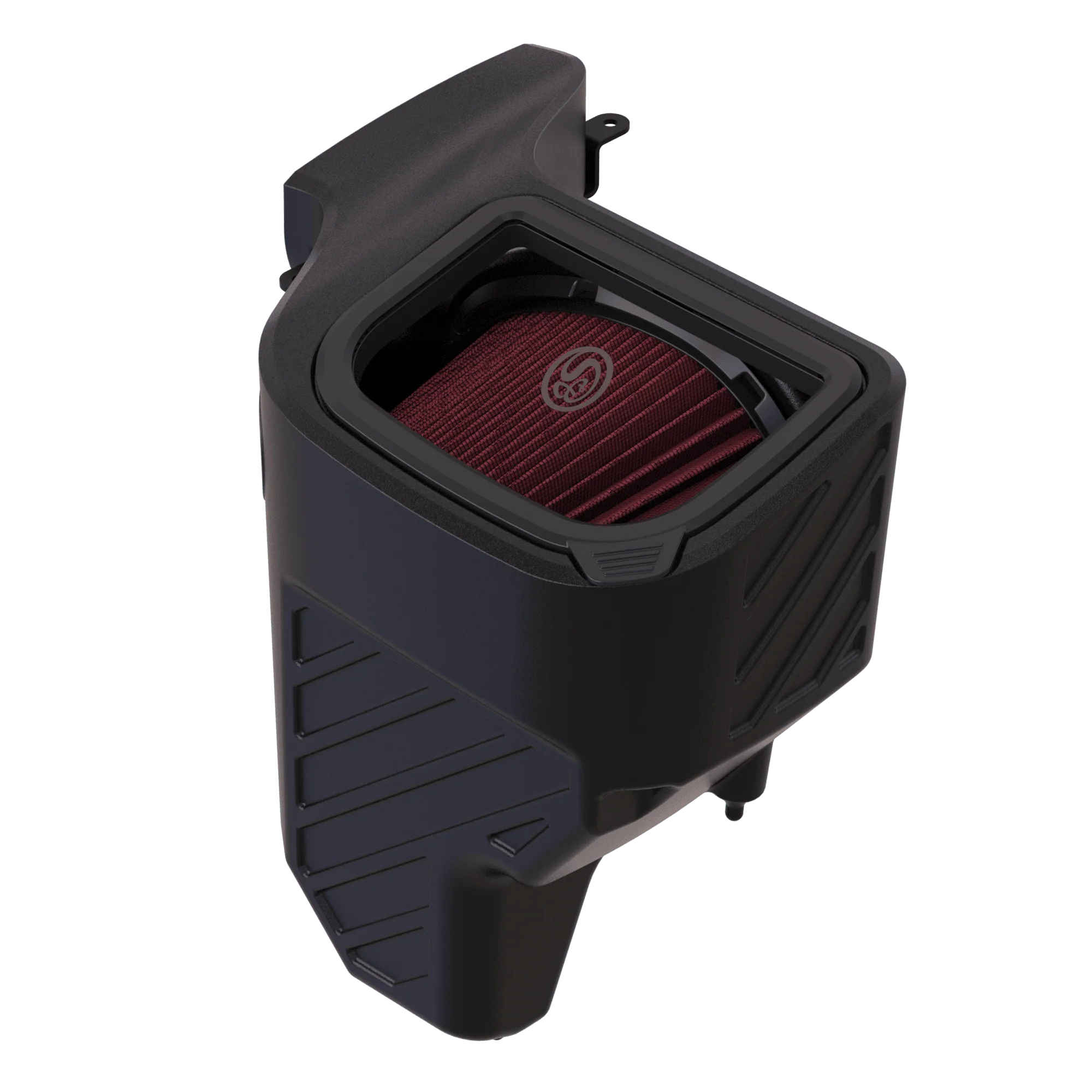 COLD AIR INTAKE FOR 2015-2018 EDGE SPORT & 2019-2024 FORD EDGE ST CA Excl.