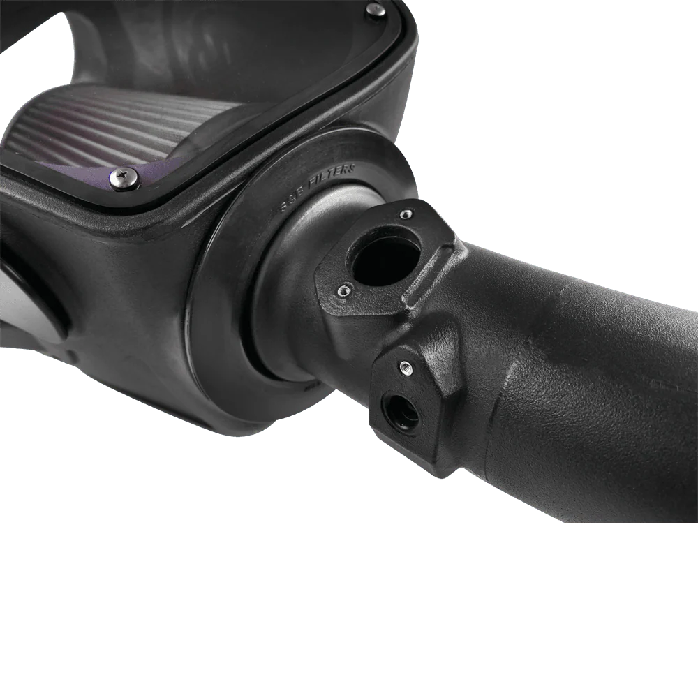 Cold Air Intake for 2016-2019 Nissan Titan XD 5.0L Cummins Diesel CA Excl. - Image 10