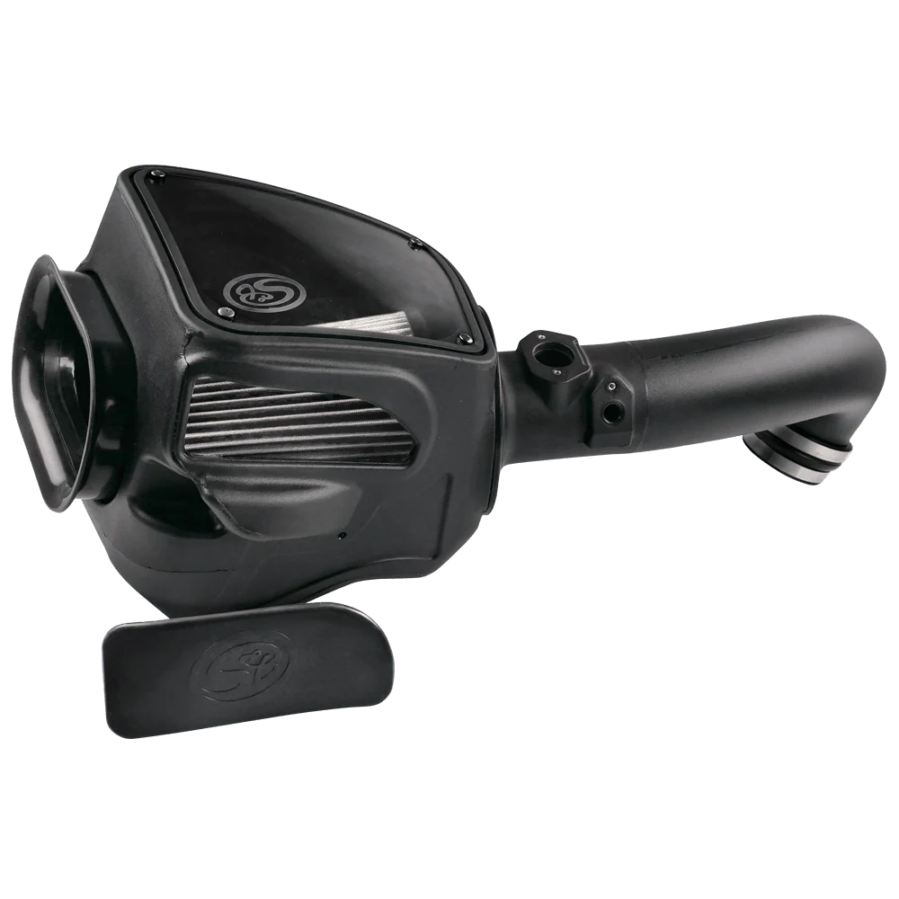 Cold Air Intake for 2016-2019 Nissan Titan XD 5.0L Cummins Diesel CA Excl. - Image 11