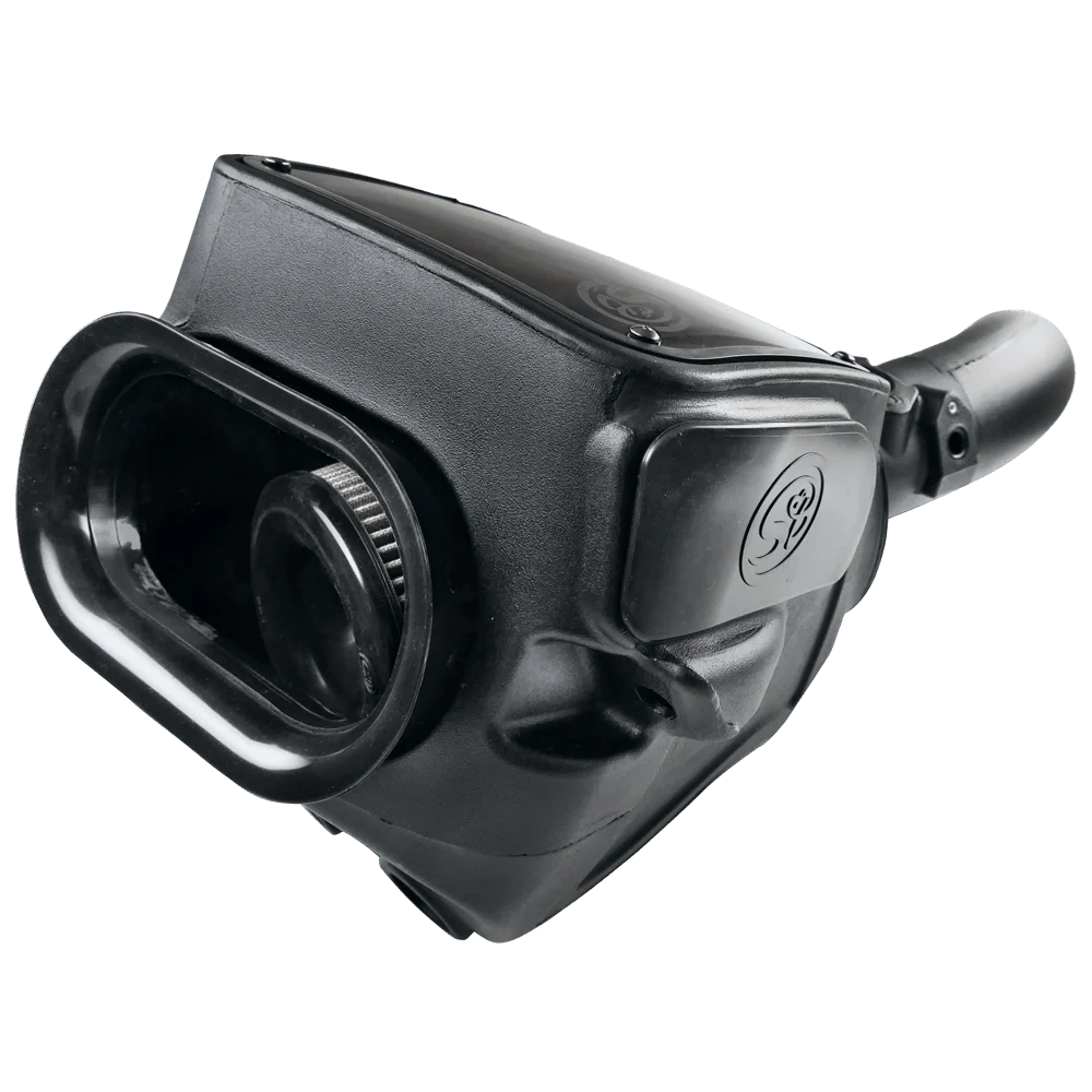 Cold Air Intake for 2016-2019 Nissan Titan XD 5.0L Cummins Diesel CA Excl. - Image 12