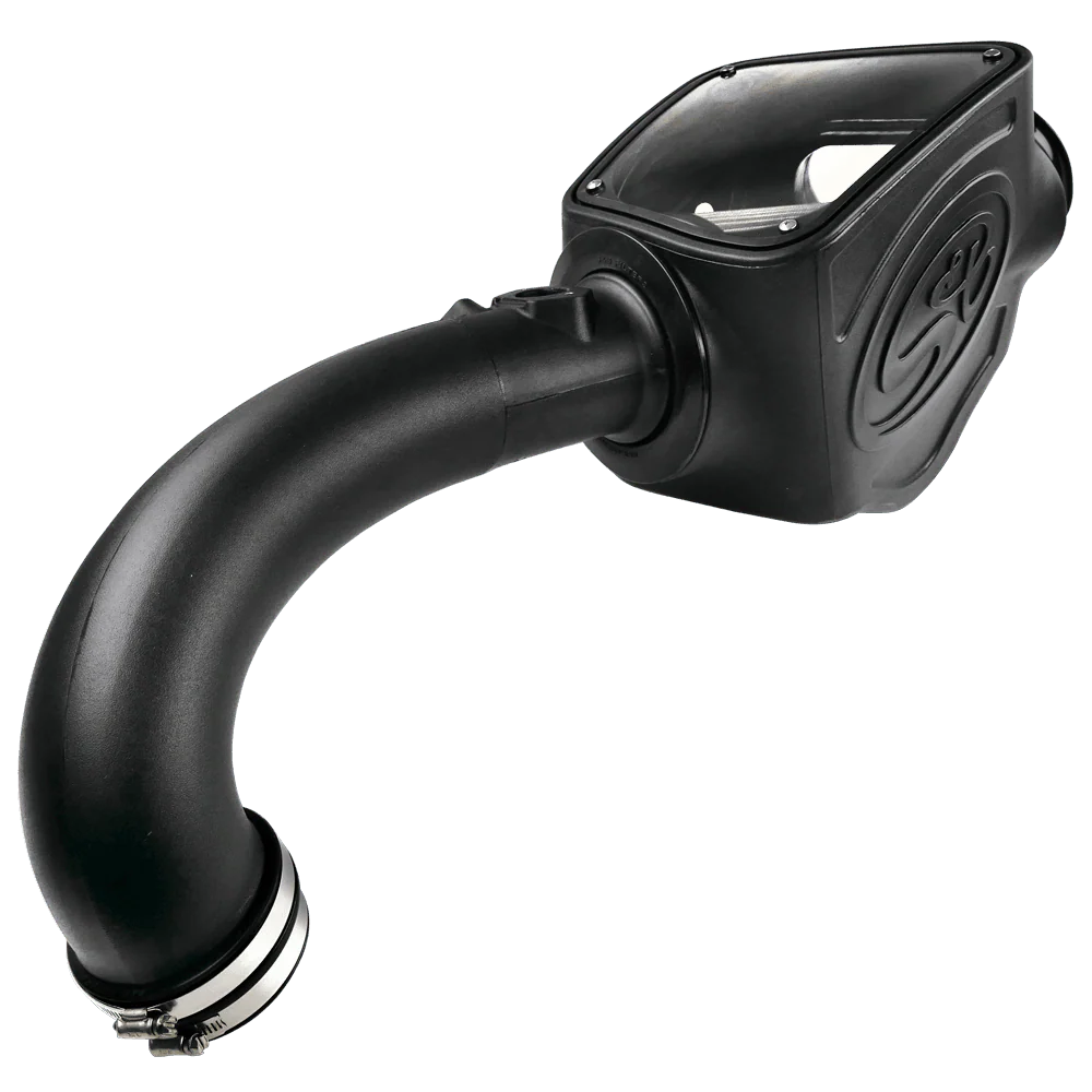 Cold Air Intake for 2016-2019 Nissan Titan XD 5.0L Cummins Diesel CA Excl. - Image 13