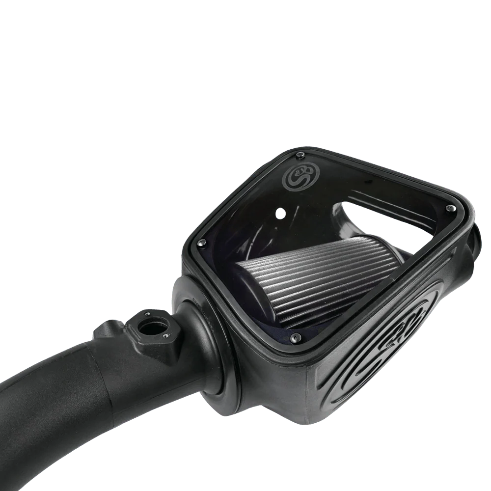 Cold Air Intake for 2016-2019 Nissan Titan XD 5.0L Cummins Diesel CA Excl. - Image 14