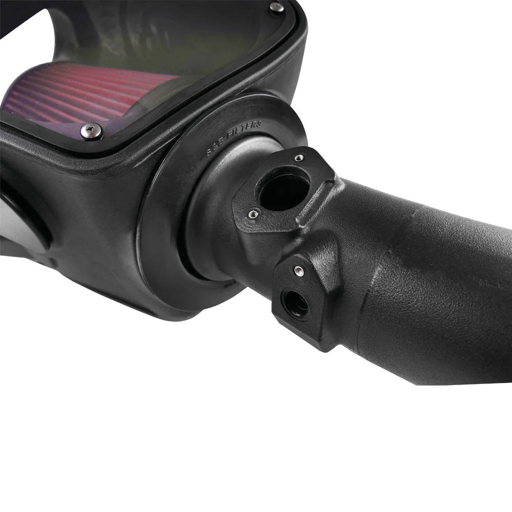 Cold Air Intake for 2016-2019 Nissan Titan XD 5.0L Cummins Diesel CA Excl. - Image 3