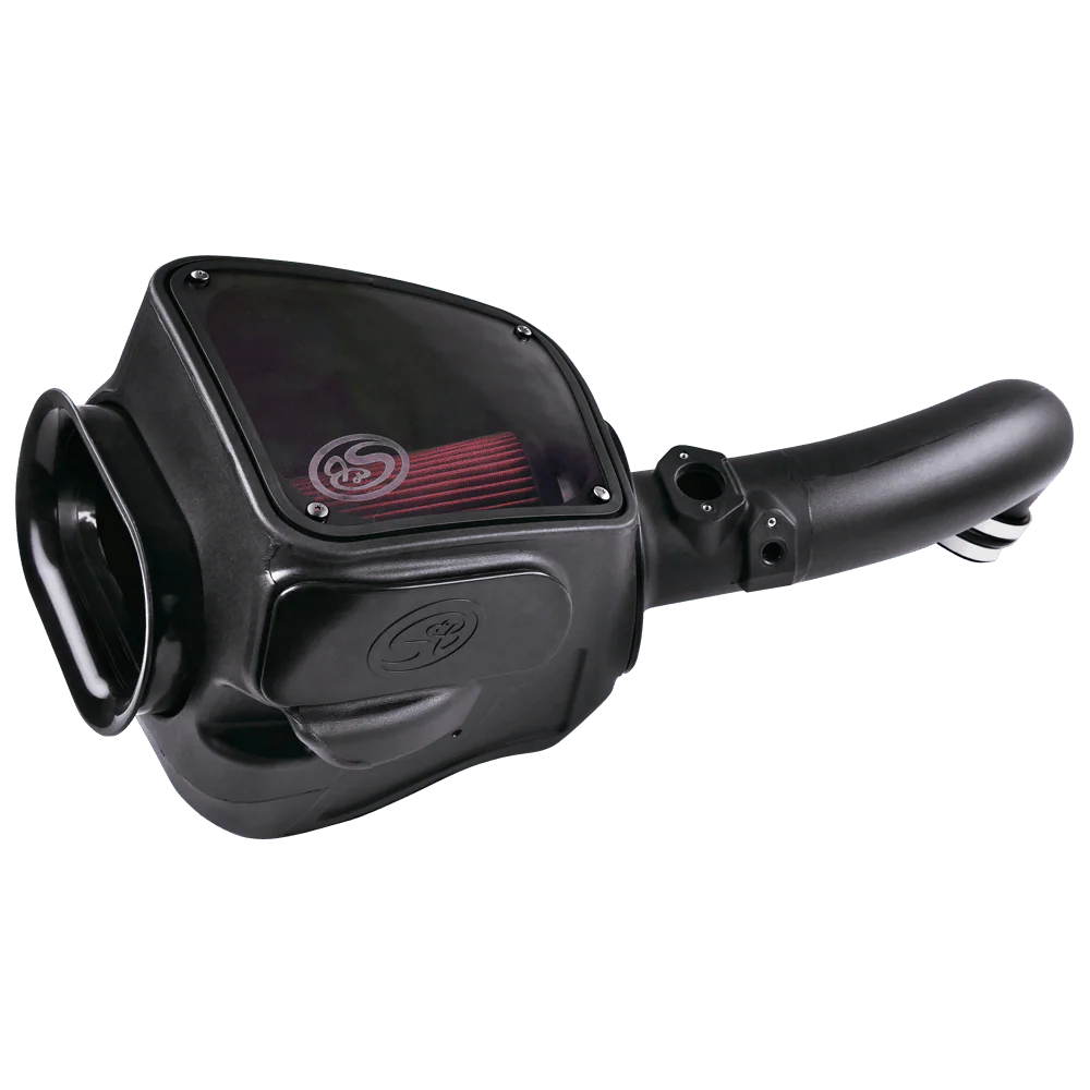 Cold Air Intake for 2016-2019 Nissan Titan XD 5.0L Cummins Diesel CA Excl. - Image 4