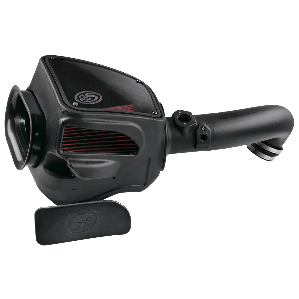 Cold Air Intake for 2016-2019 Nissan Titan XD 5.0L Cummins Diesel CA Excl. - Image 5