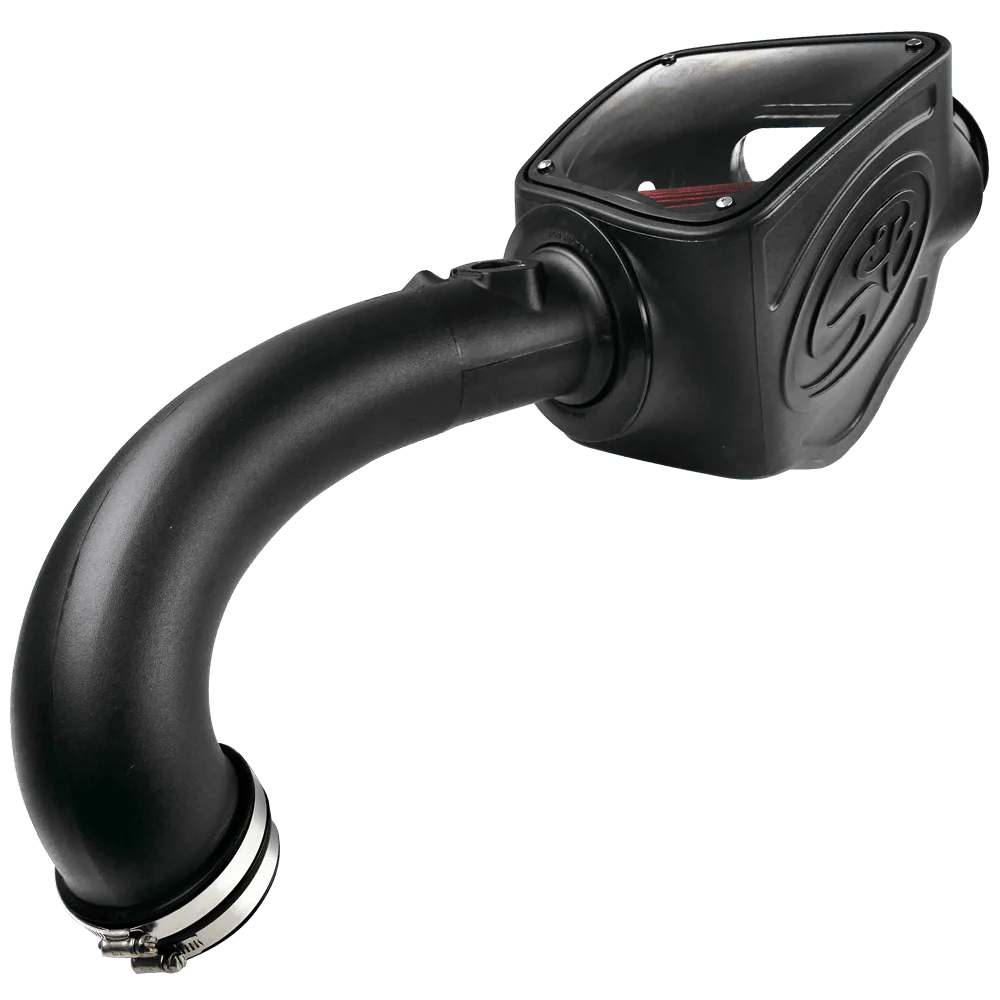 Cold Air Intake for 2016-2019 Nissan Titan XD 5.0L Cummins Diesel CA Excl. - Image 6