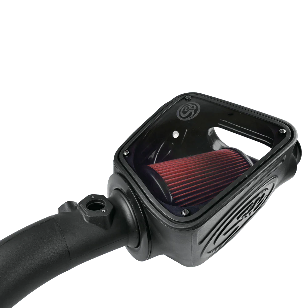 Cold Air Intake for 2016-2019 Nissan Titan XD 5.0L Cummins Diesel CA Excl. - Image 8
