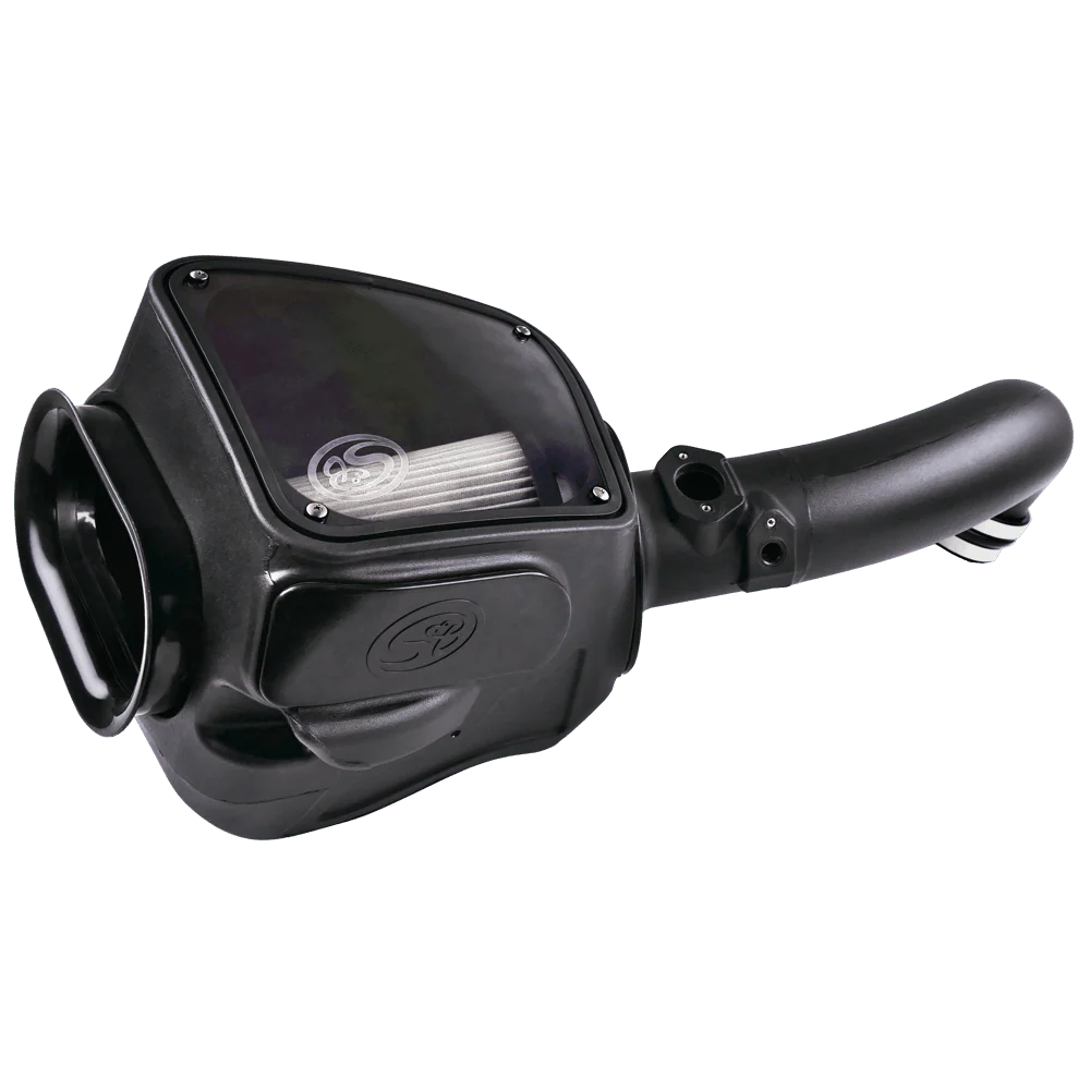 Cold Air Intake for 2016-2019 Nissan Titan XD 5.0L Cummins Diesel CA Excl. - Image 9