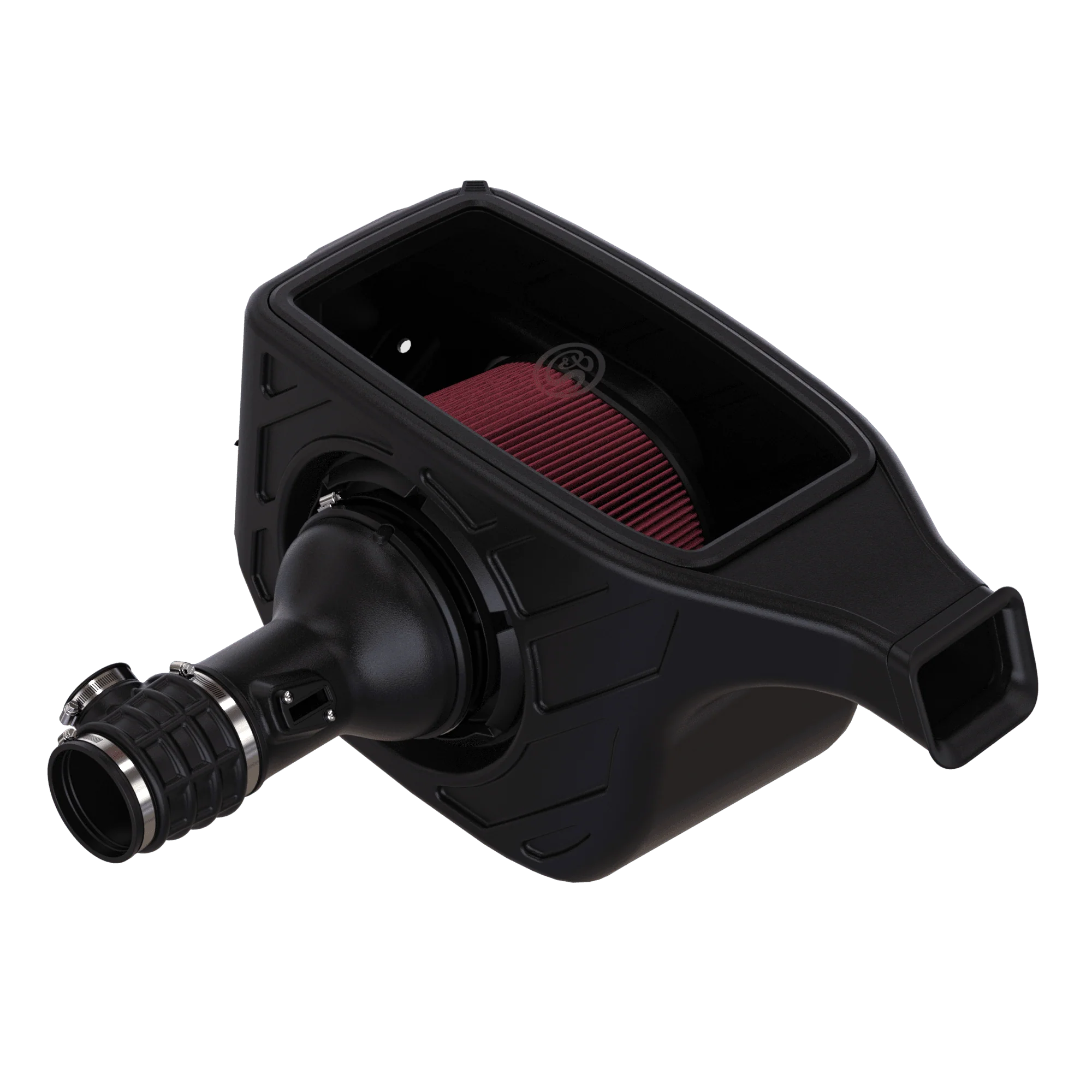 Cold Air Intake for 2016-2024 Nissan Titan XD CA Excl. - Image 2