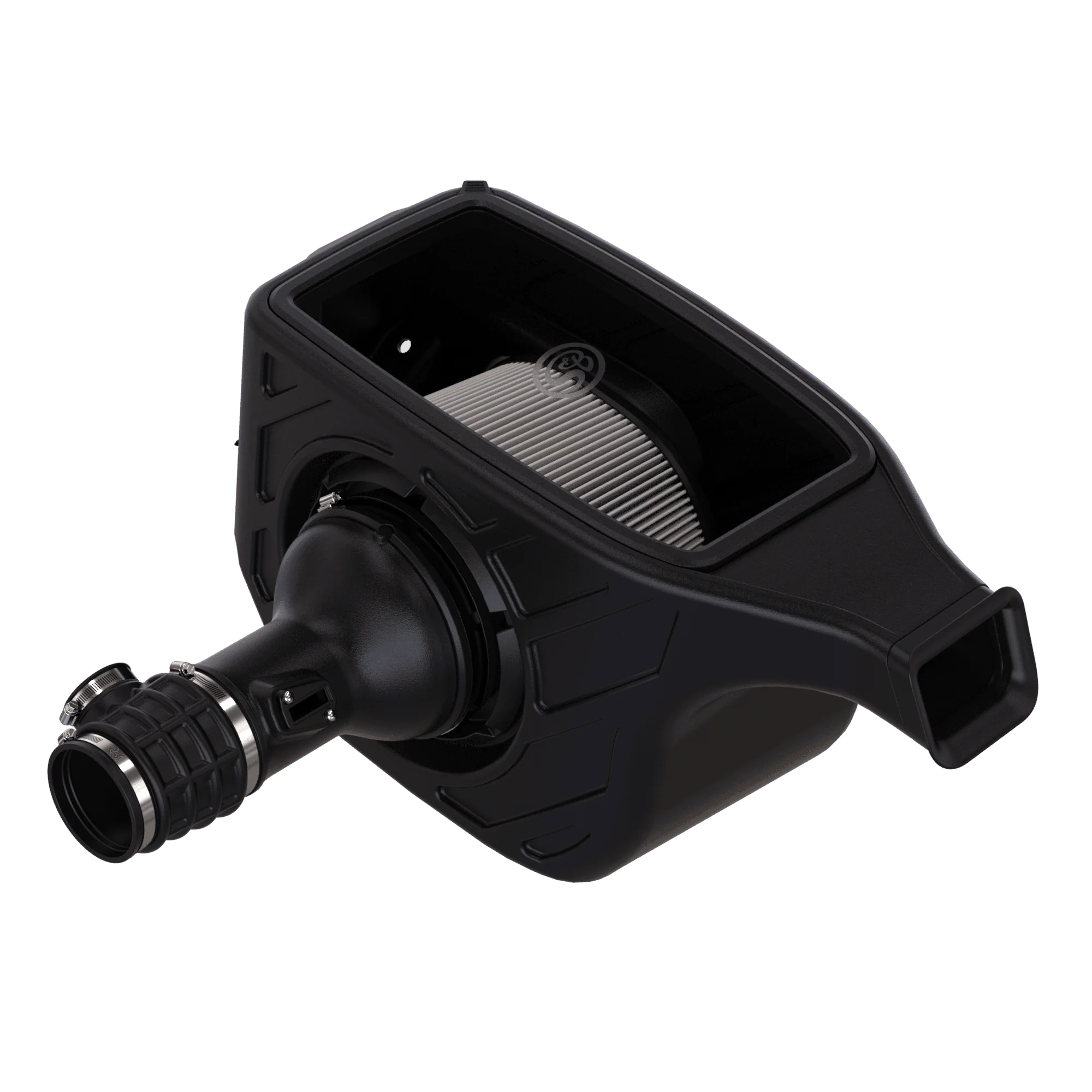 Cold Air Intake for 2016-2024 Nissan Titan XD CA Excl. - Image 4