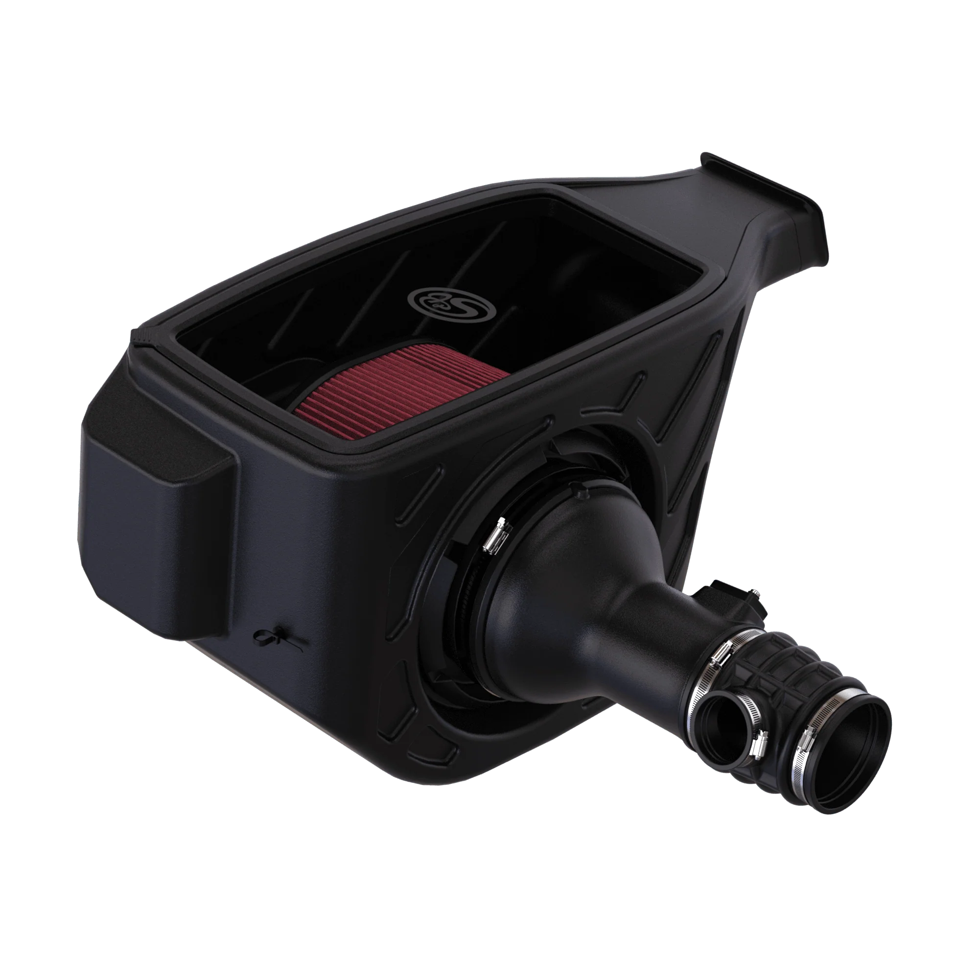 Cold Air Intake for 2016-2024 Nissan Titan XD CA Excl. - Image 7