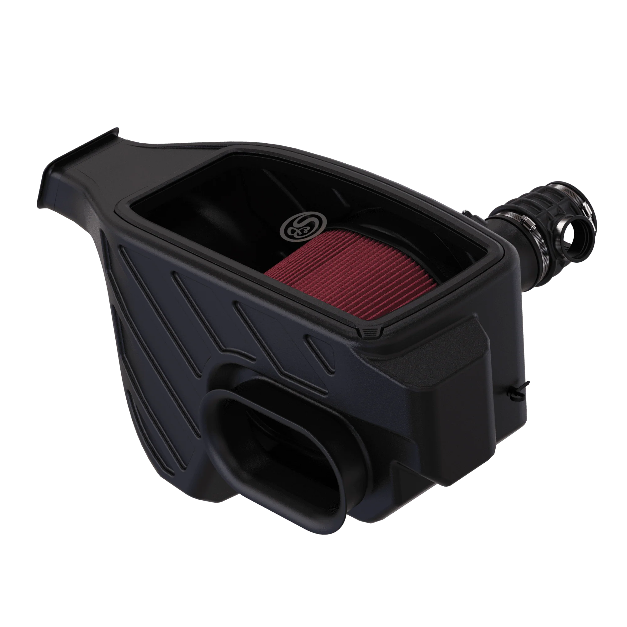 Cold Air Intake for 2016-2024 Nissan Titan XD CA Excl. - Image 8