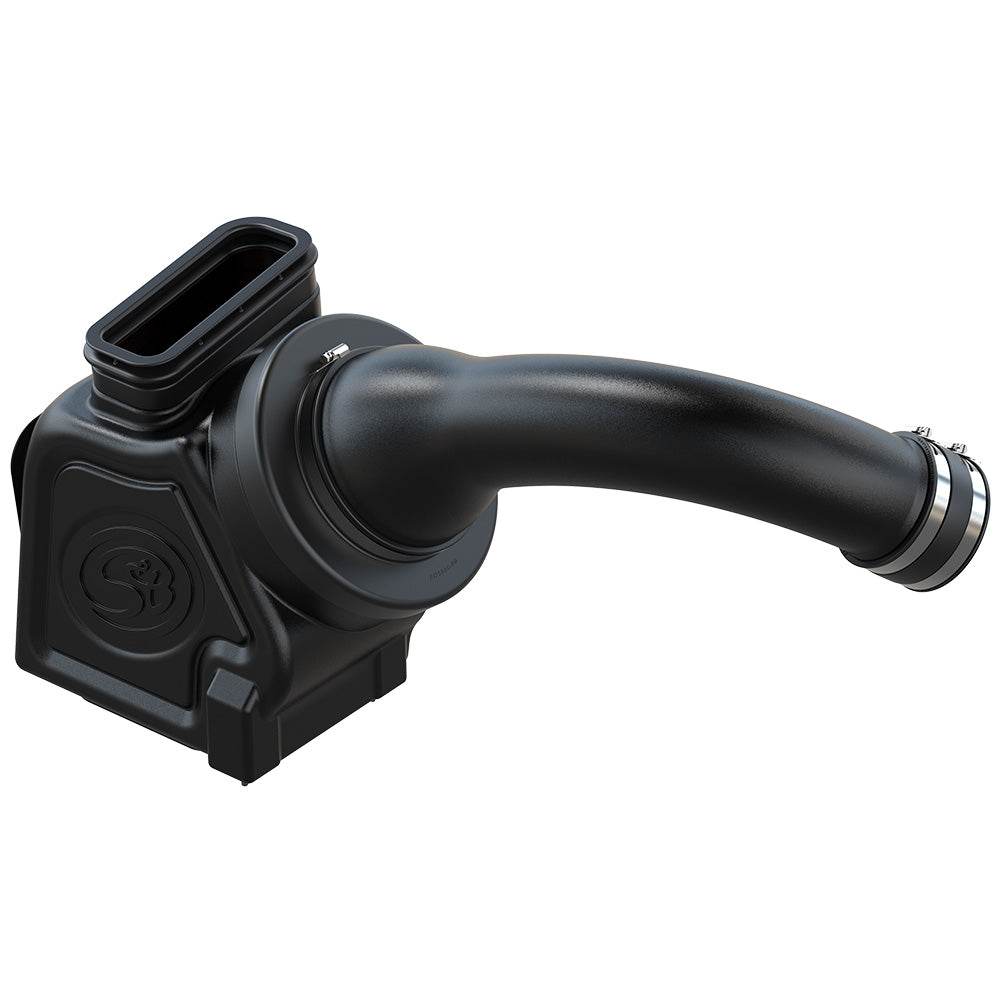 Cold Air Intake for 2017-2019 Silverado / Sierra Duramax L5P 6.6L CA Excl. - Image 12